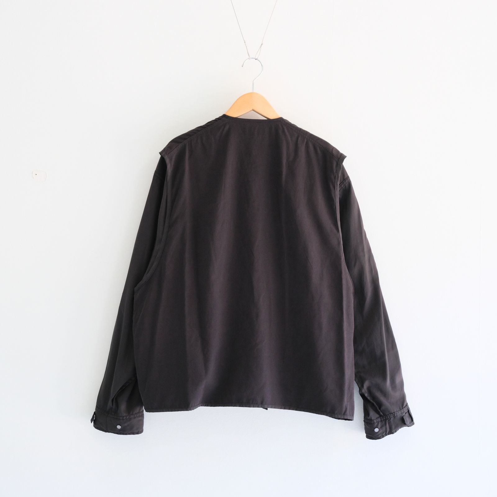 Memory Peach Reversible 4Way JKT / ジャケット / 4way / OFF BLACK