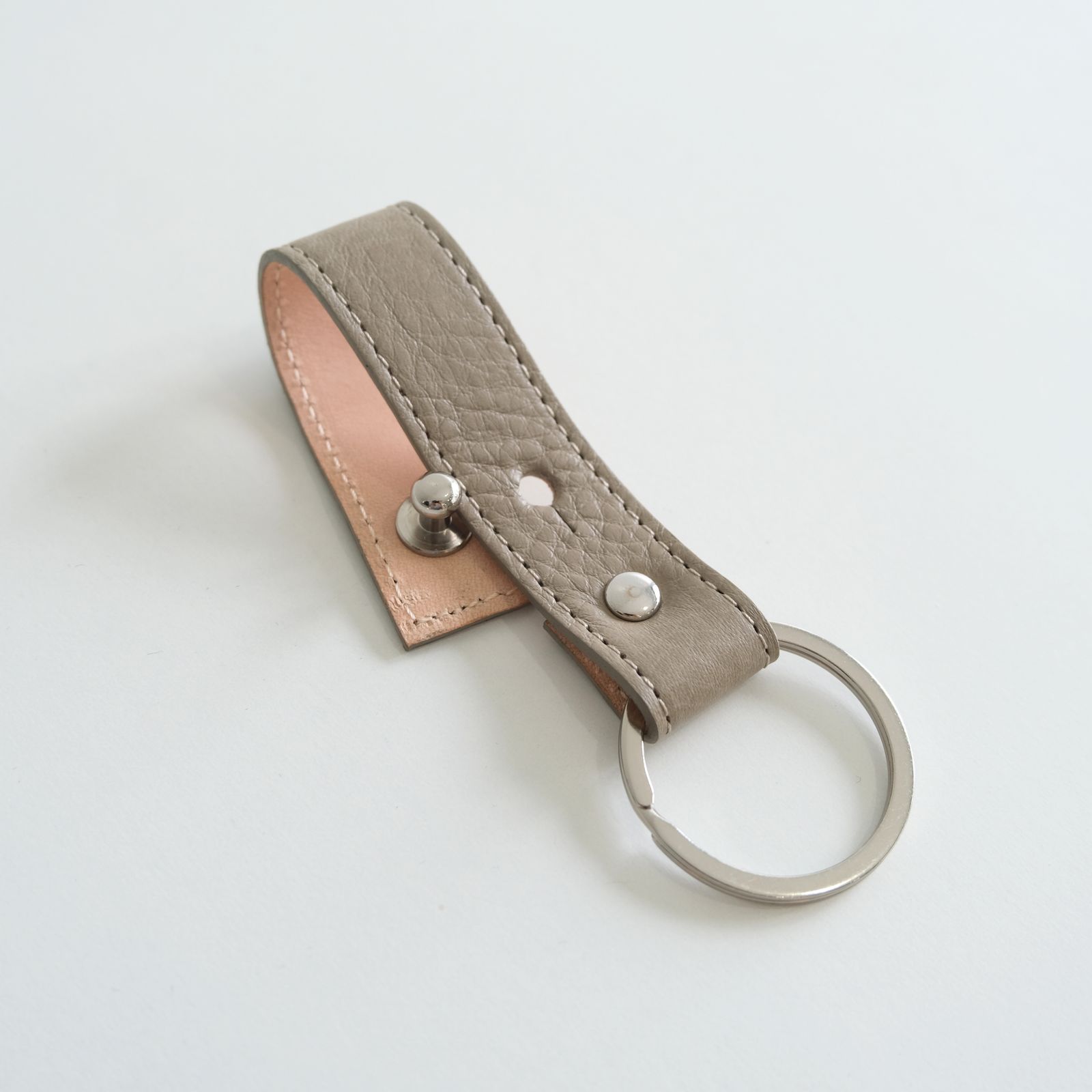 Assorted Leather Holders / アソーテッド レザー ホルダーズ（Gray）