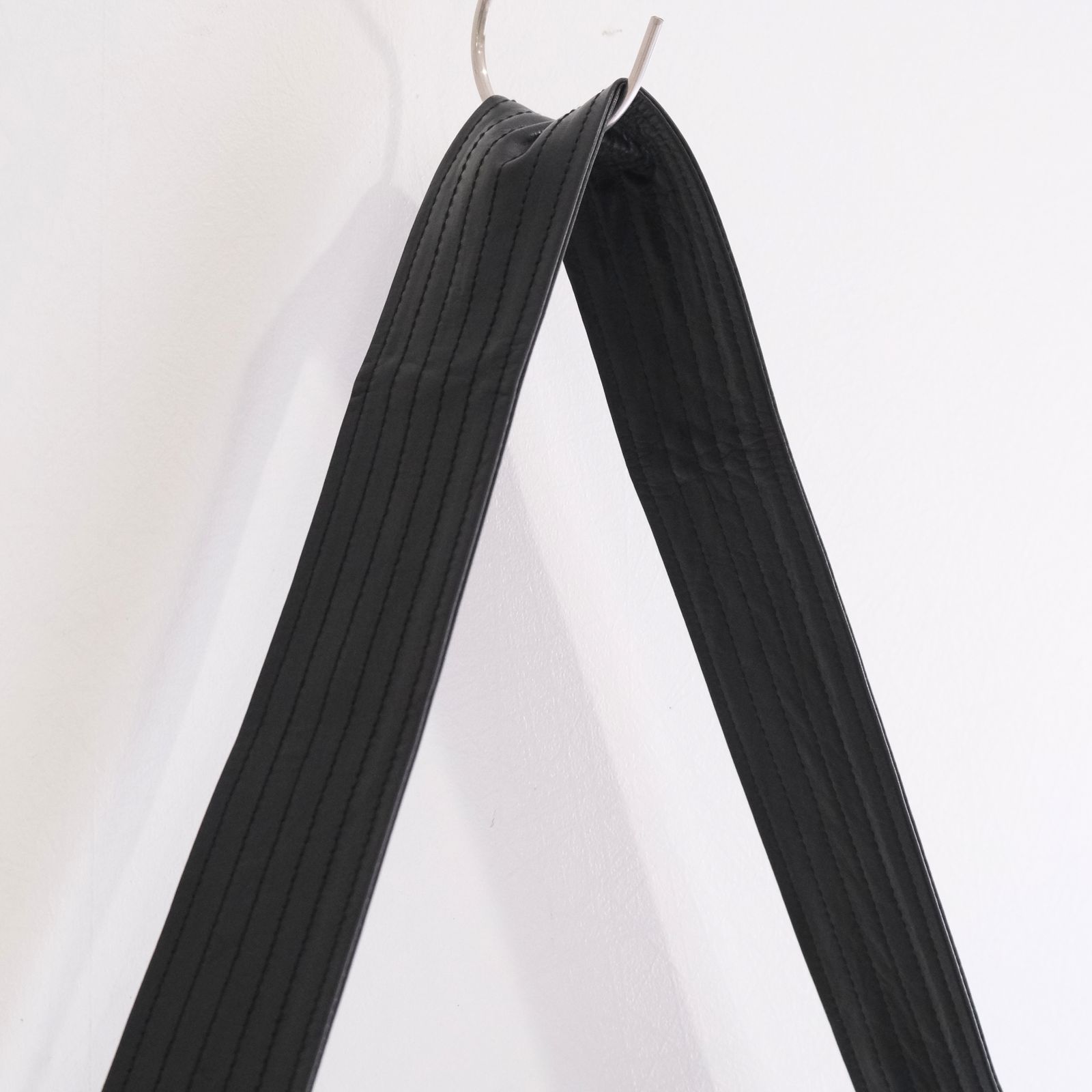 NEW NEWSPAPER BAG M SIZE（BLACK）