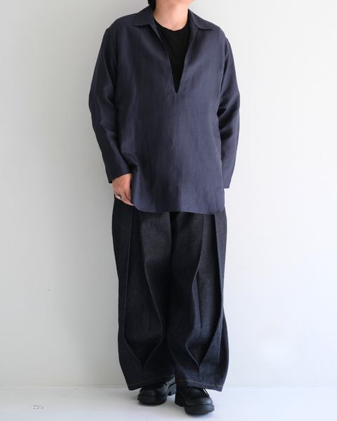 カジュアルすぎず・綺麗すぎない、丁度間。