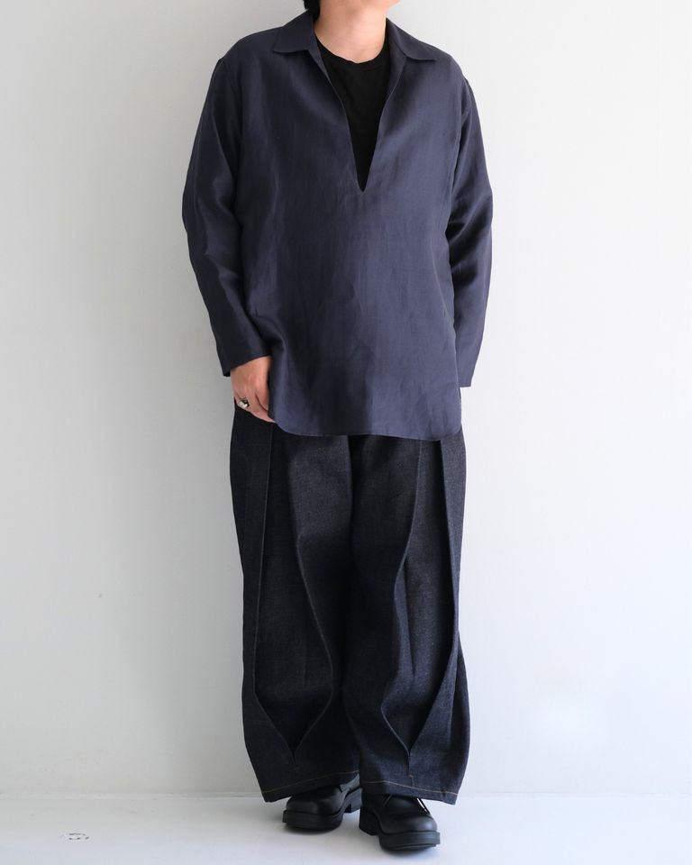 カジュアルすぎず・綺麗すぎない、丁度間。