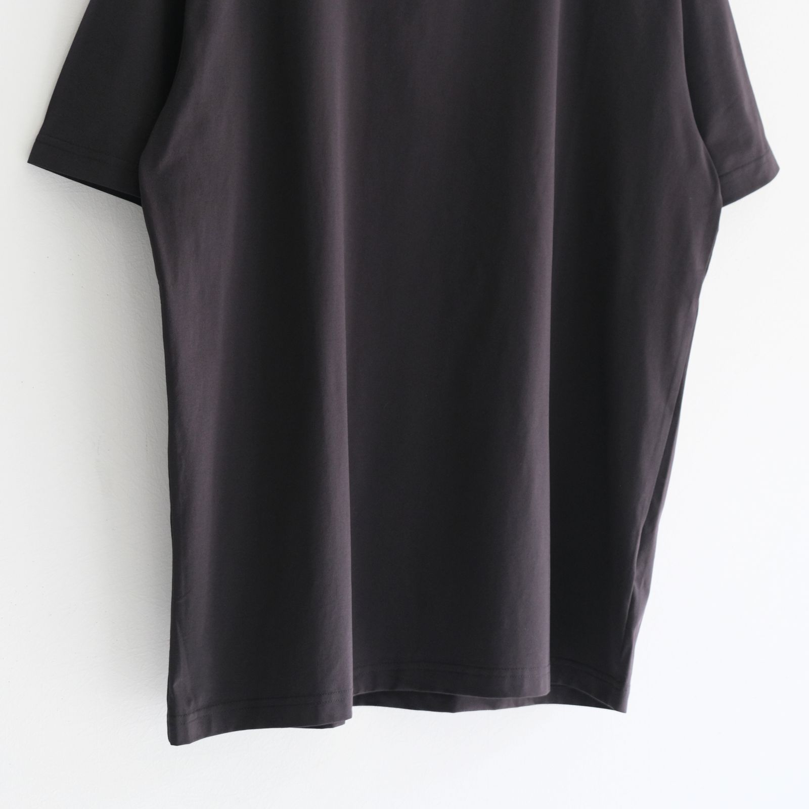 DRY TEE / ドライ Tシャツ（BLACK）