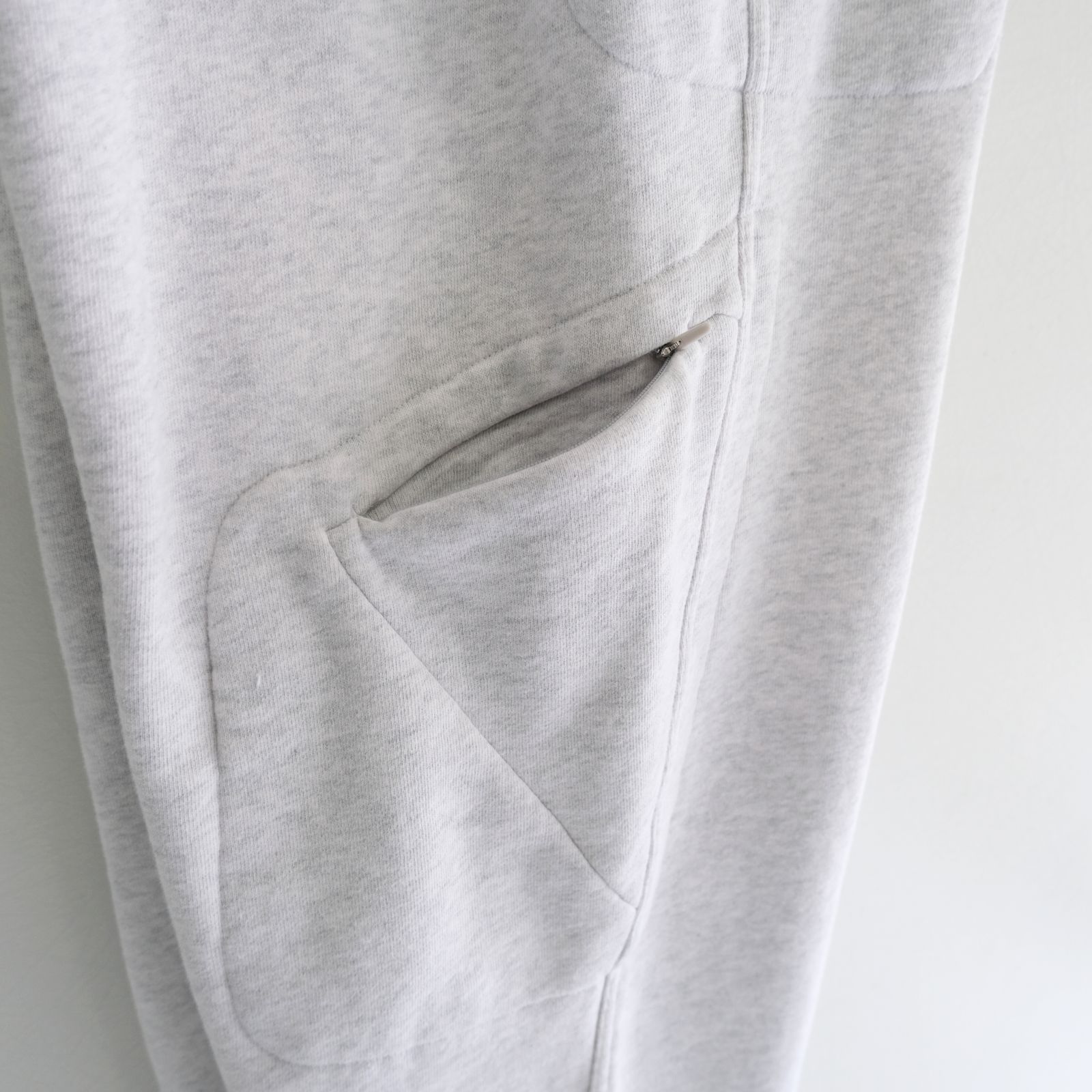 BAL / BIKE ATHLETIC LOOP WHEEL COTTON SWEAT PANT / パンツ / スウェットパンツ / ASH GRAY