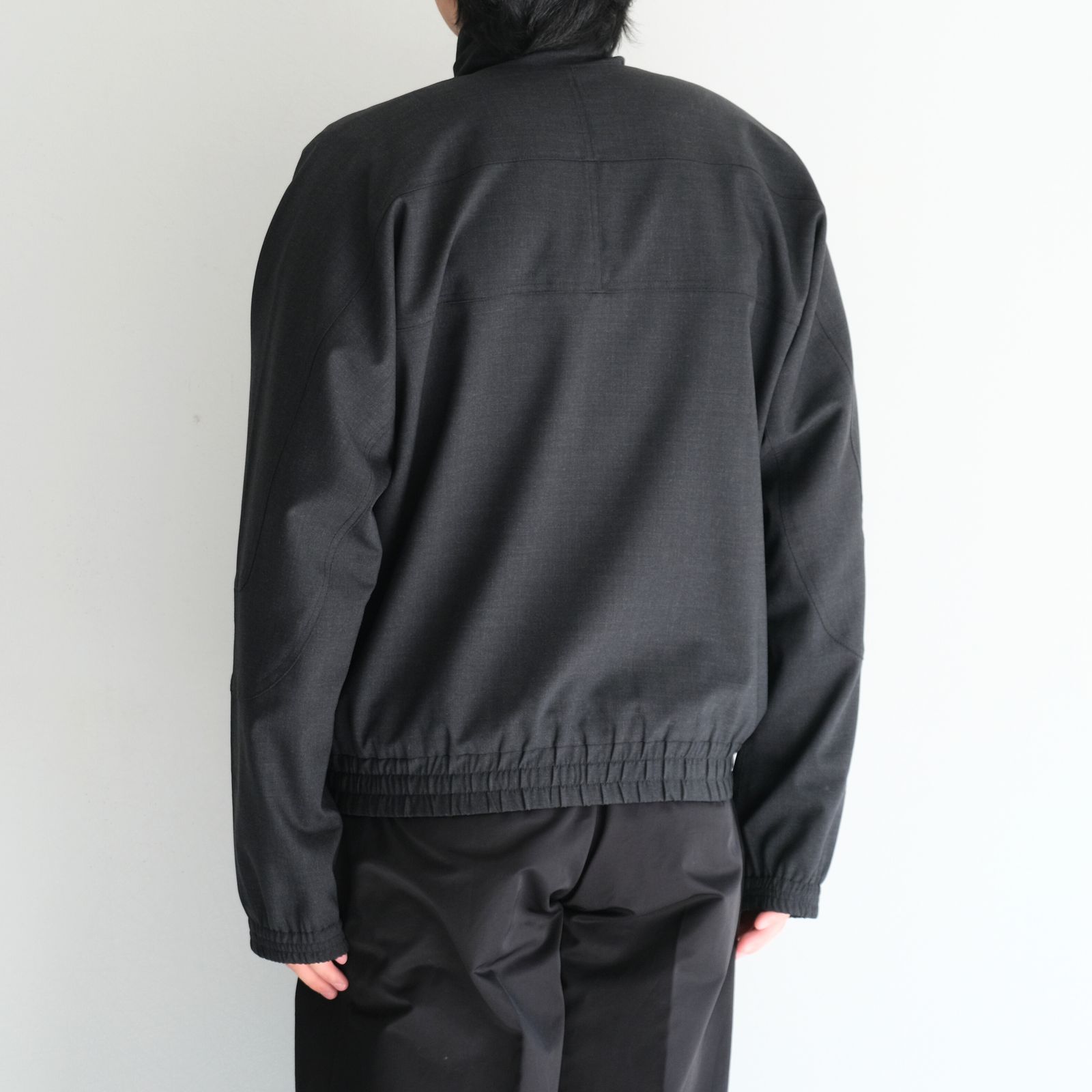 SAGE NATION - FOSSIL JACKET / ジャケット / トラックジャケット