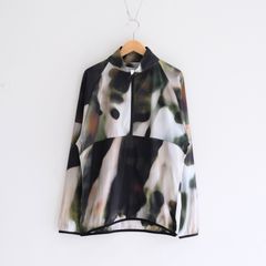 LIGHT WEIGHT WIND SHELL JACKET（BLUR）