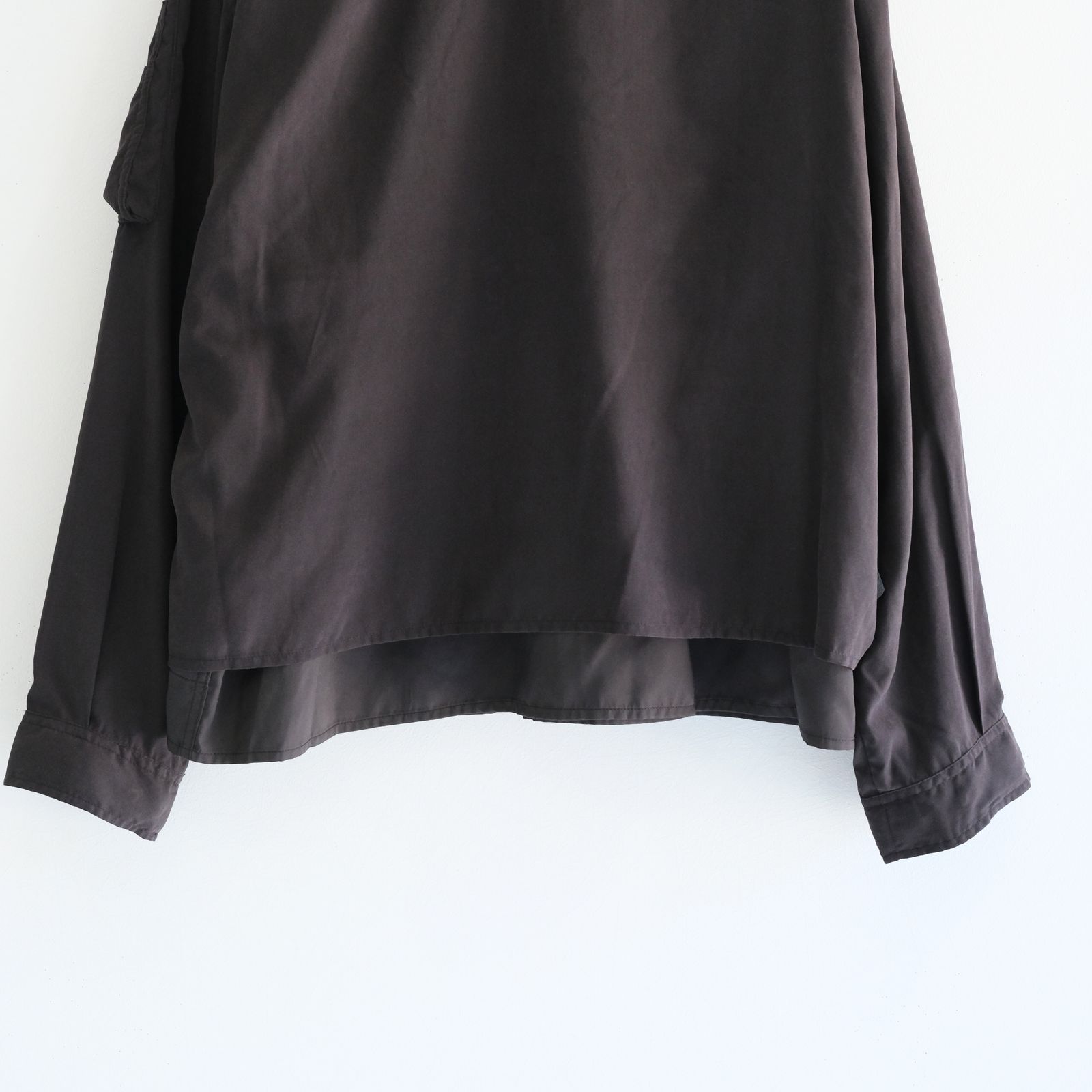 Memory Peach Reversible 4Way JKT / ジャケット / 4way / OFF BLACK