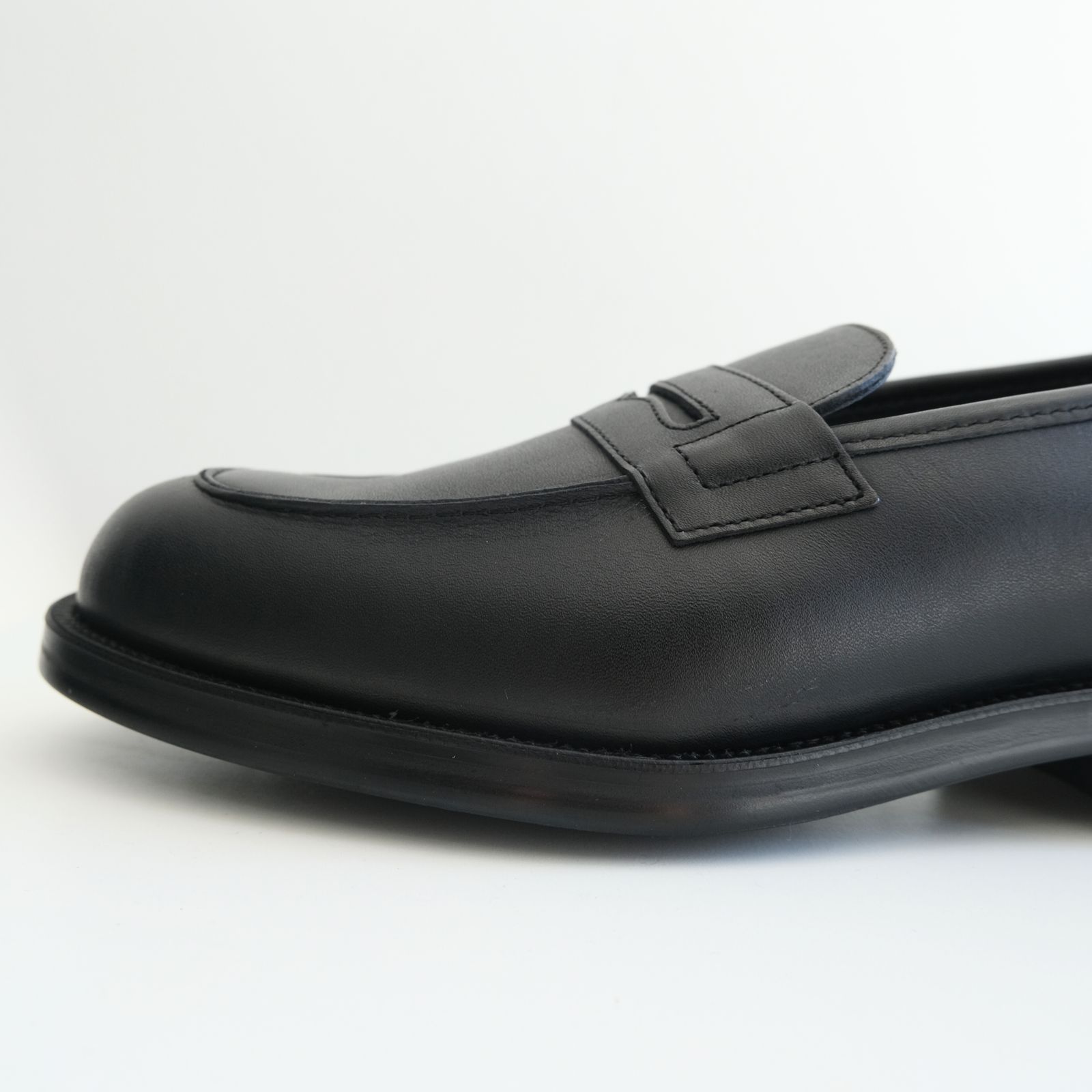 DALIOR / 革靴 / ローファー / 牛革 / BLACK