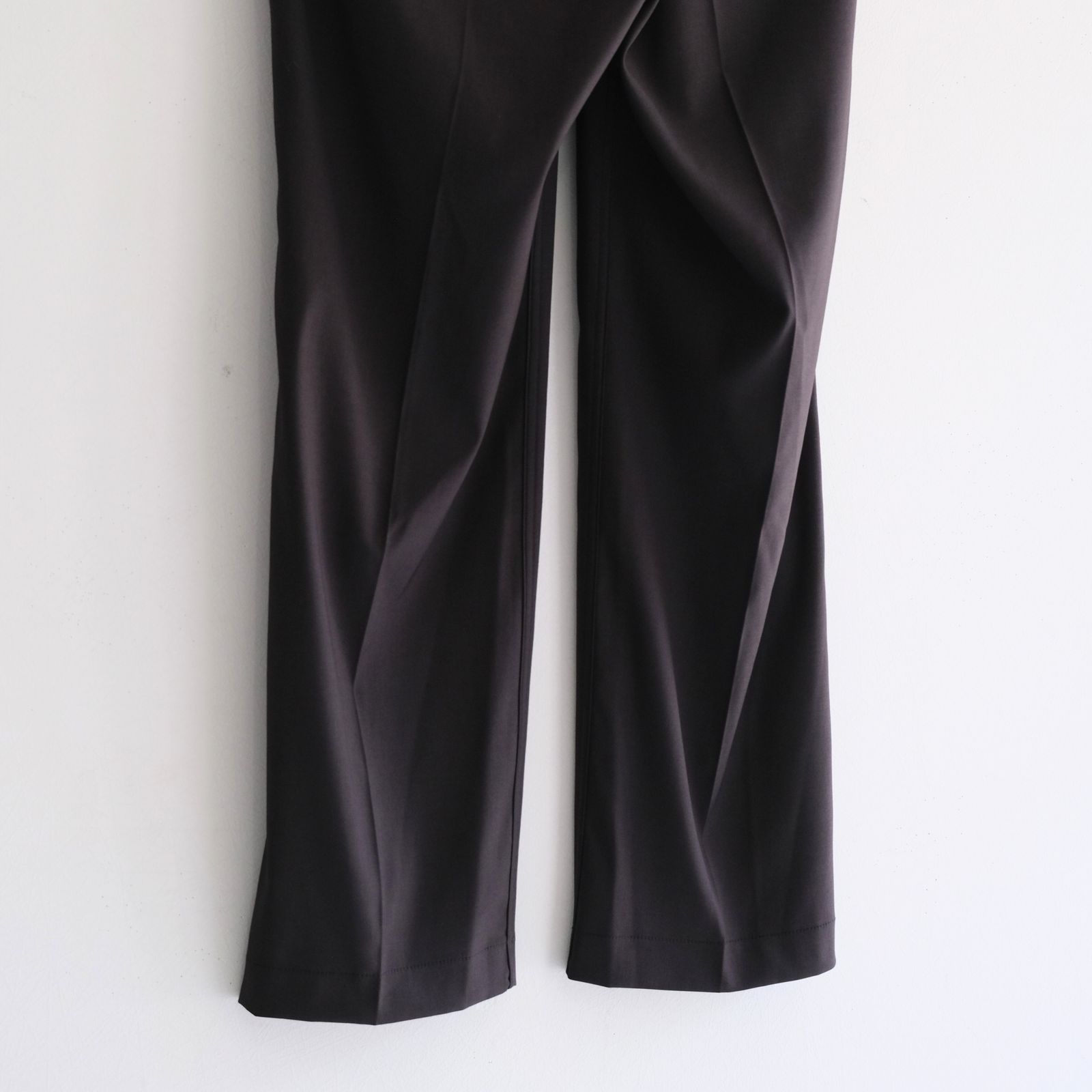 Santiago Slacks Standard / パンツ / スラックス / Charcoal