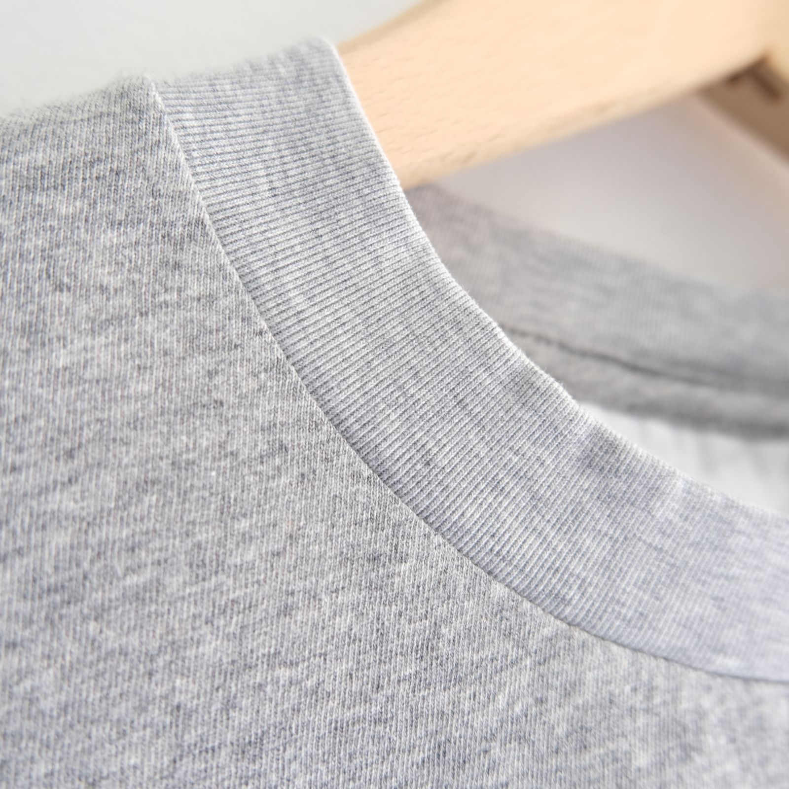 "TEE-NS".11 Counting sheep Tee / "TEE-NS".11 カウンティング シープ Tシャツ（HEATHER GRAY）