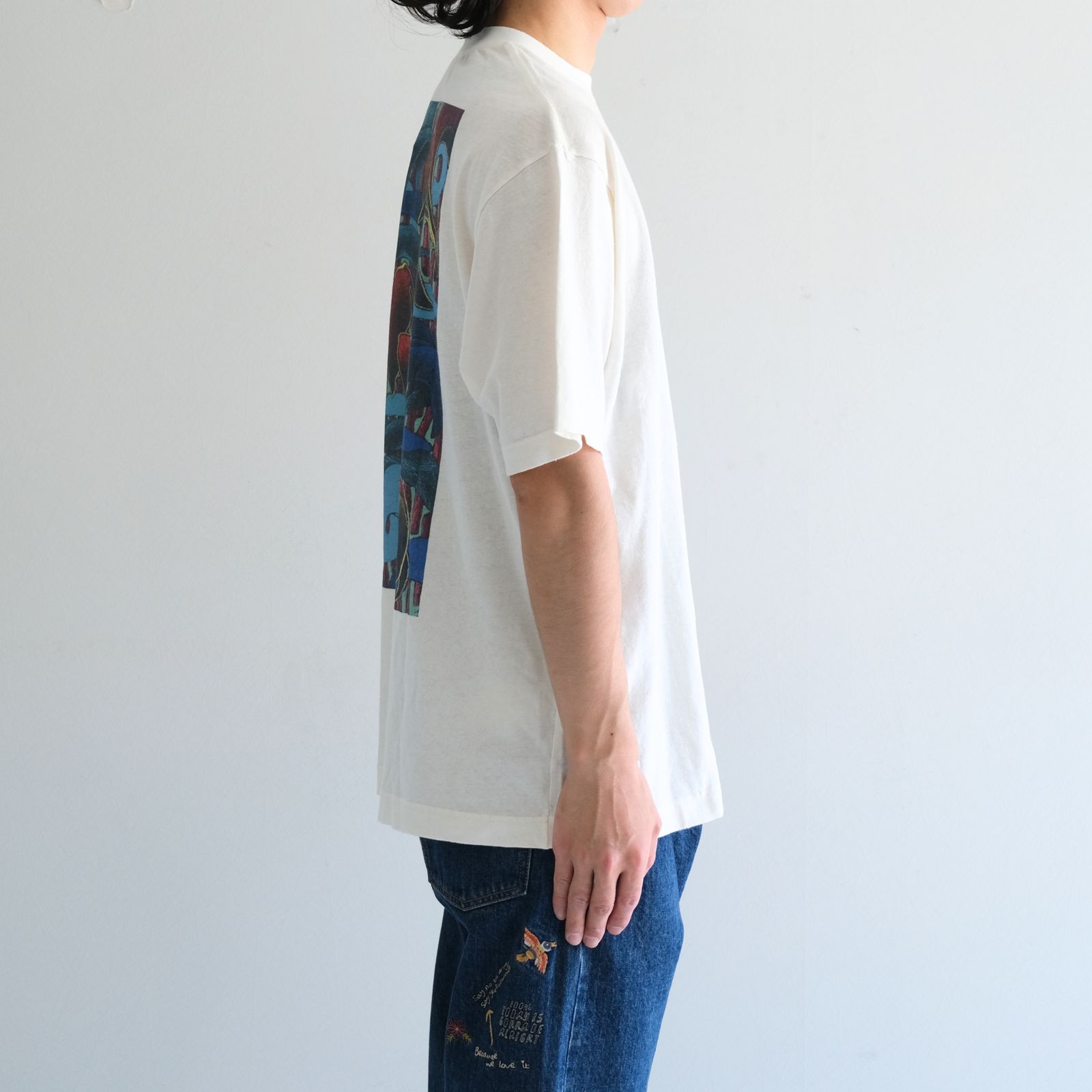 Julien Colombier Pistachio Hana-bi / ジュリアン コロンビエ ピスタチオ ハナビ（white）