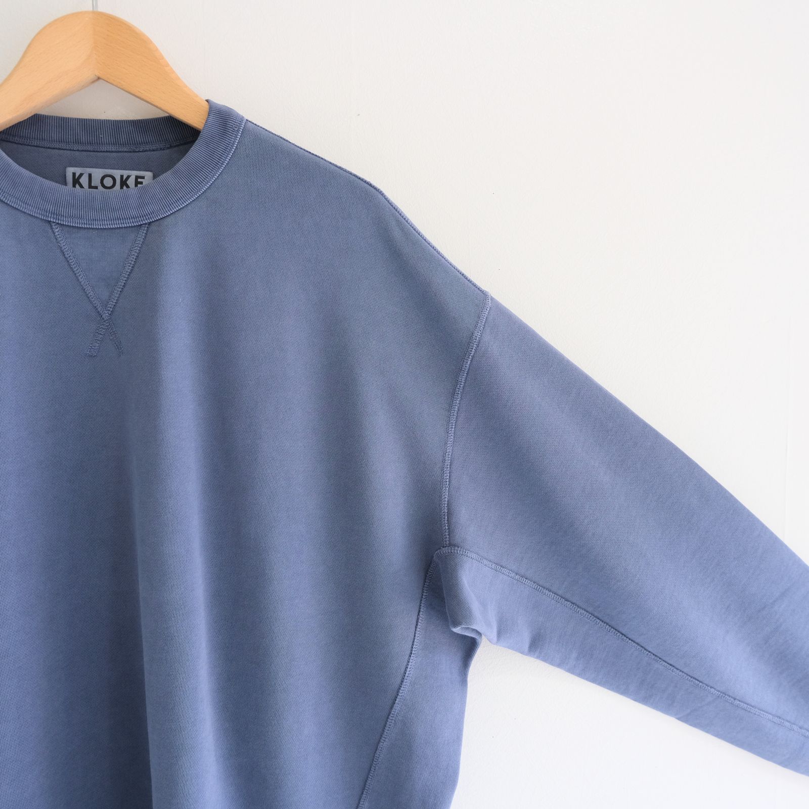 Riot Unisex Sweater / スウェット / Indigo