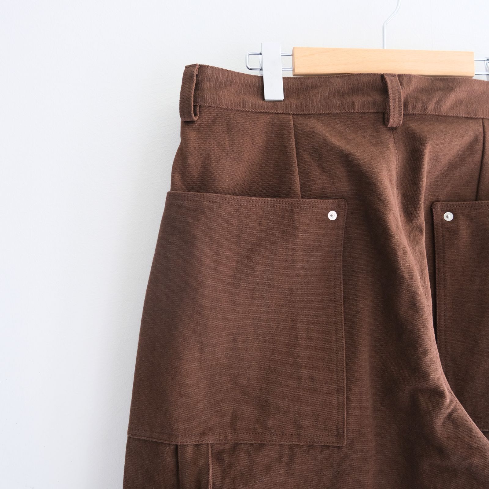 PAINTER TROUSER / ペインターパンツ（MOCHA）