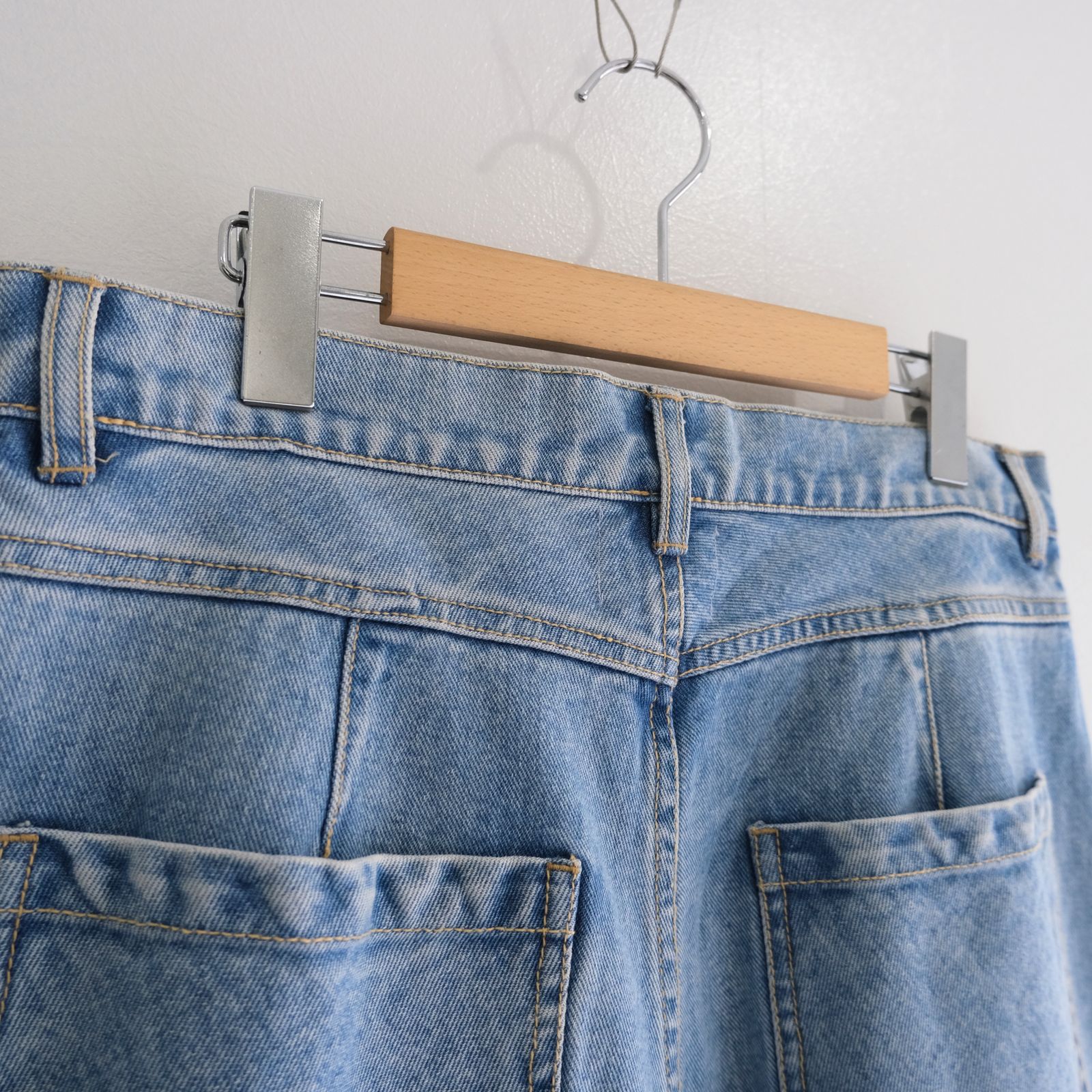 DINAMIT（LIGHT WASHED DENIM）