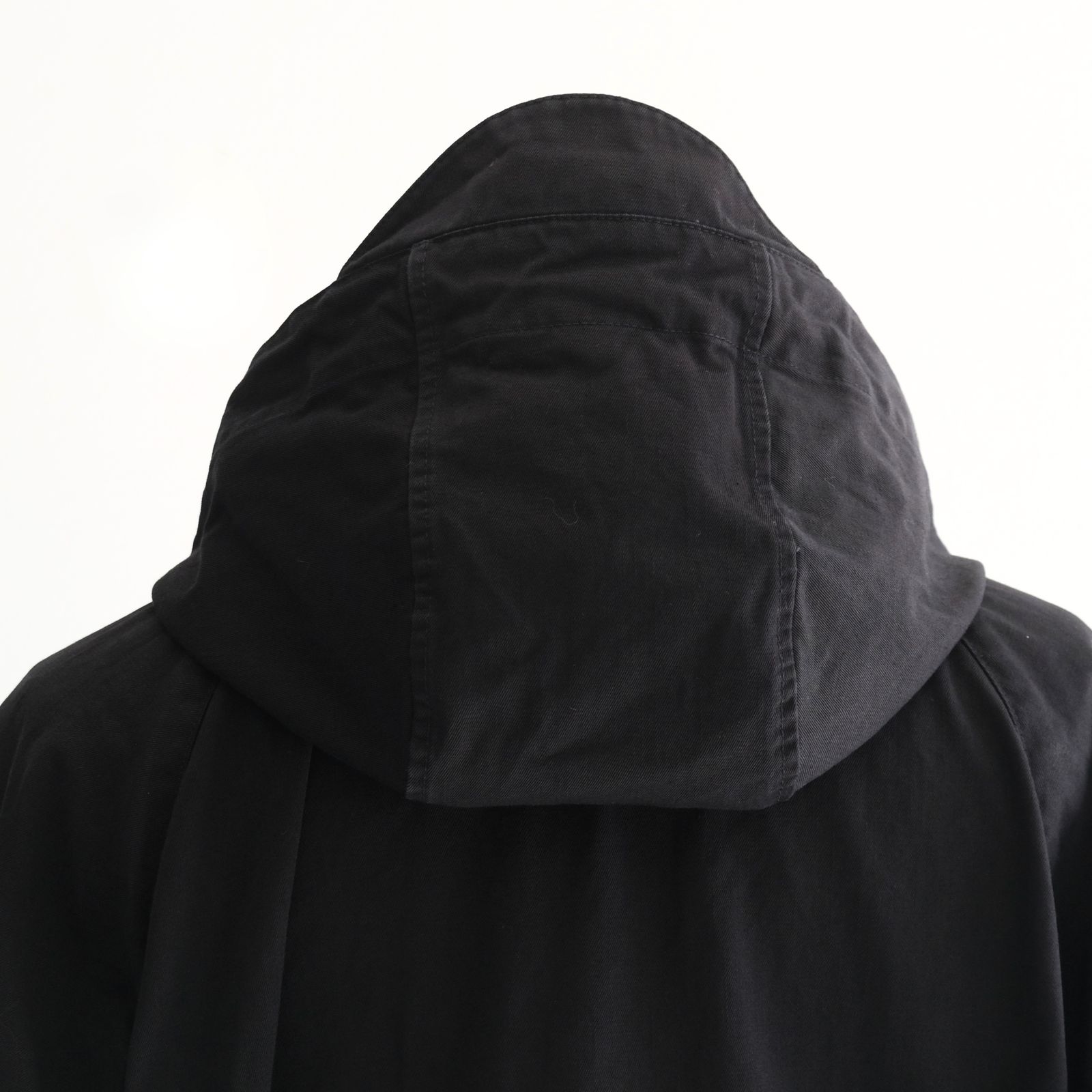 Ventilation Military Coat（BLACK）