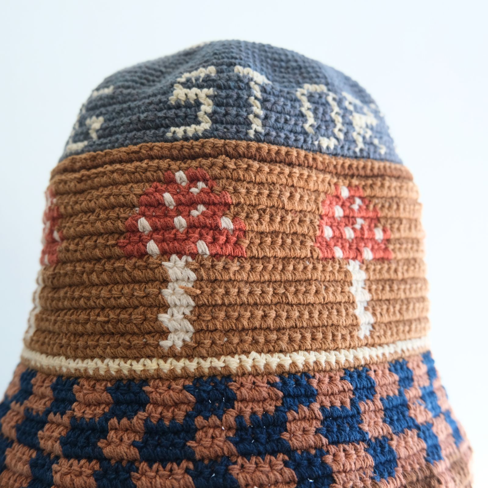 Brew Hat（Checker Mush）