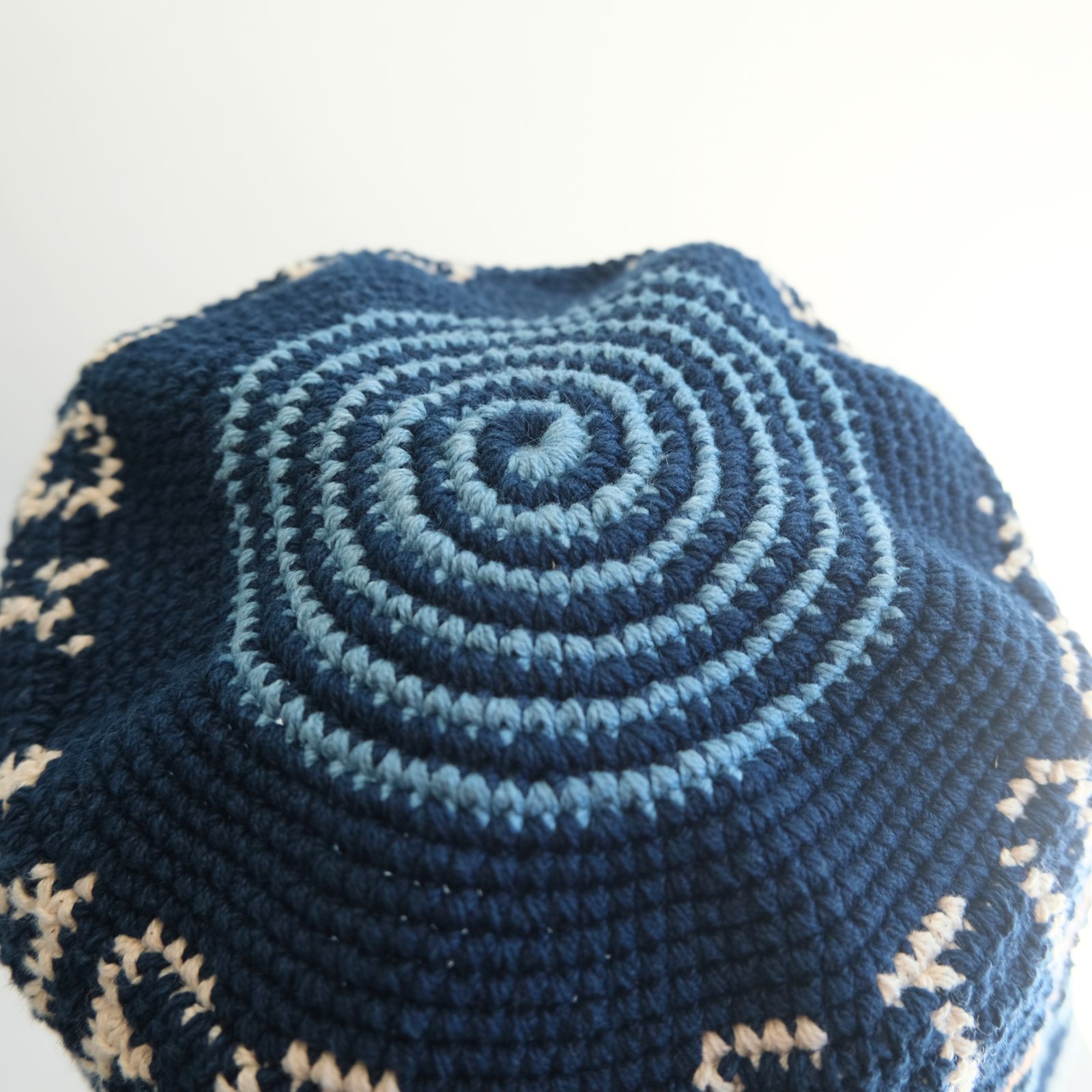 Brew Hat（Indigo Heart）