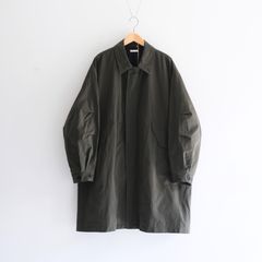 【残り1点】WAXED WEATHER B/C FIELD COAT（HUNTER GREEN）