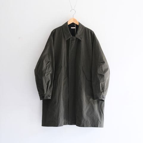 【残り1点】WAXED WEATHER B/C FIELD COAT（HUNTER GREEN）