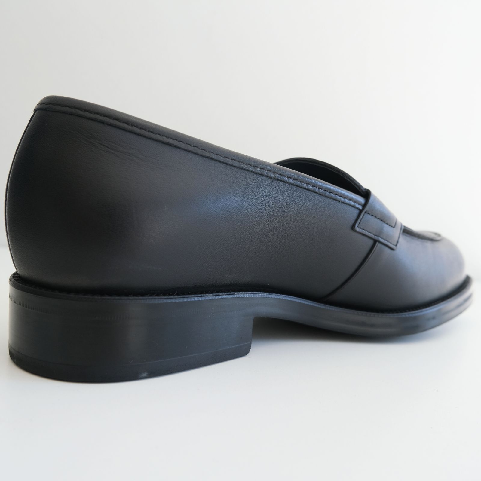 DALIOR / 革靴 / ローファー / 牛革 / BLACK