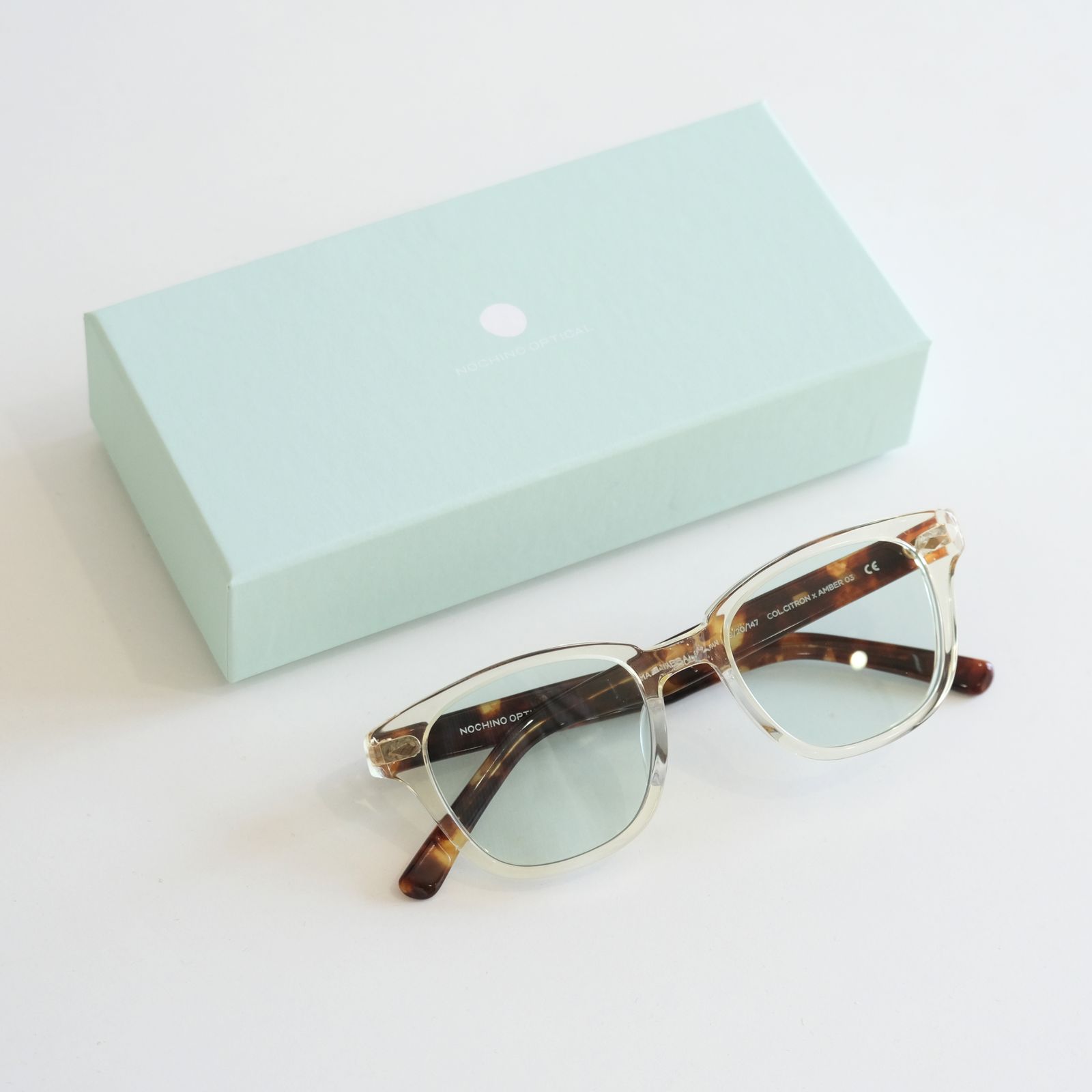 SANSUI #5（CITRON & AMBER × L.SMOKE GREEN）