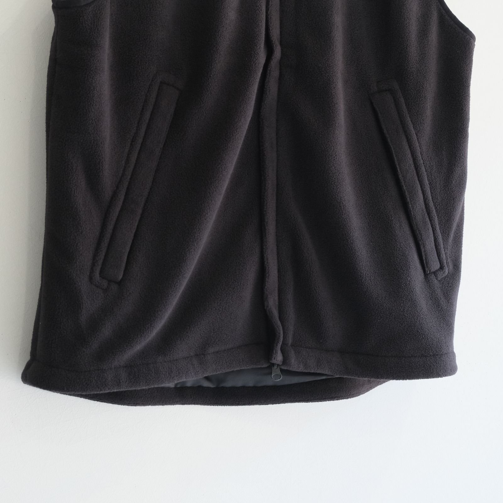 Reimagined Survivor Fleece Vest / ベスト / フリース / Black