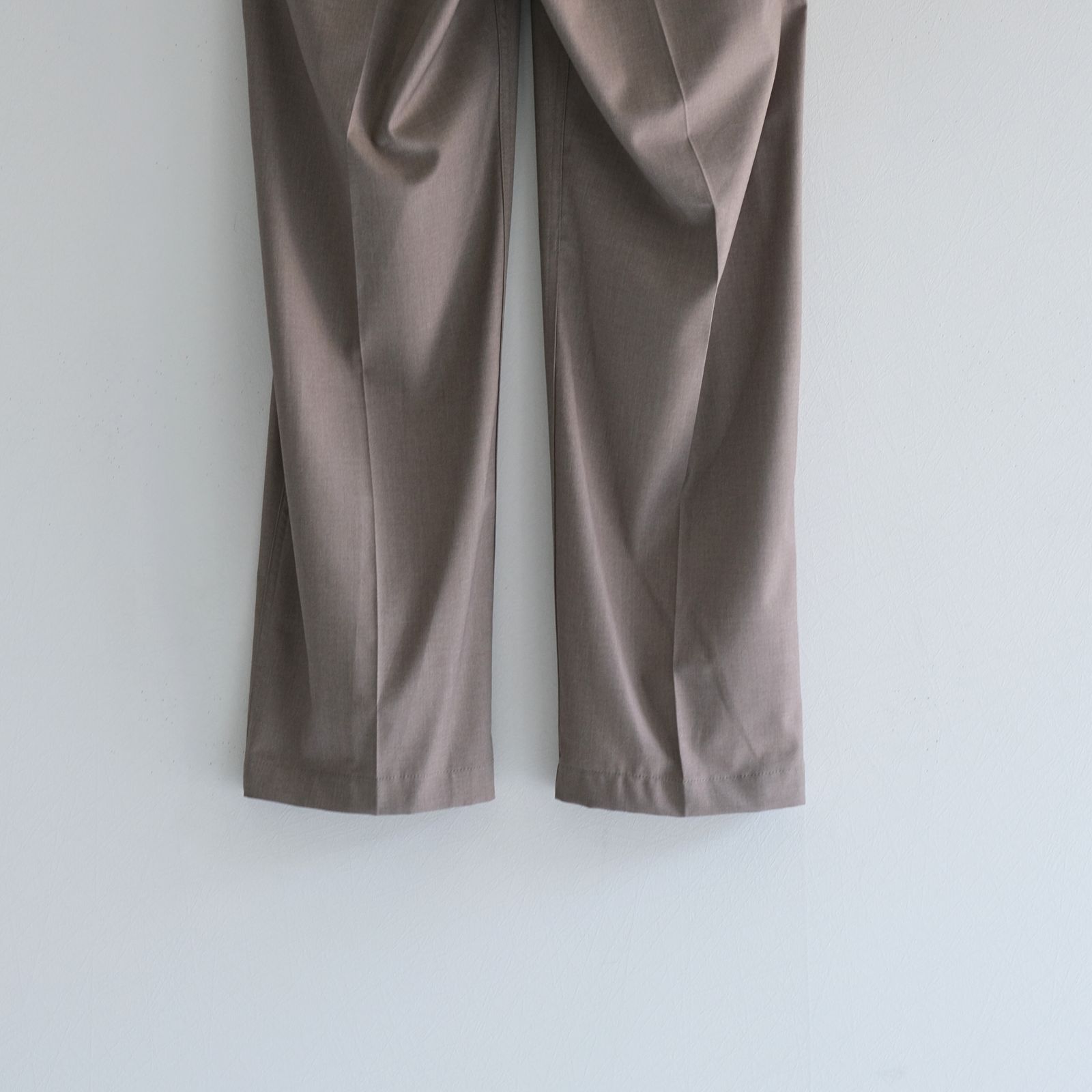 Santiago Slacks Standard / スラックス / Bamboo