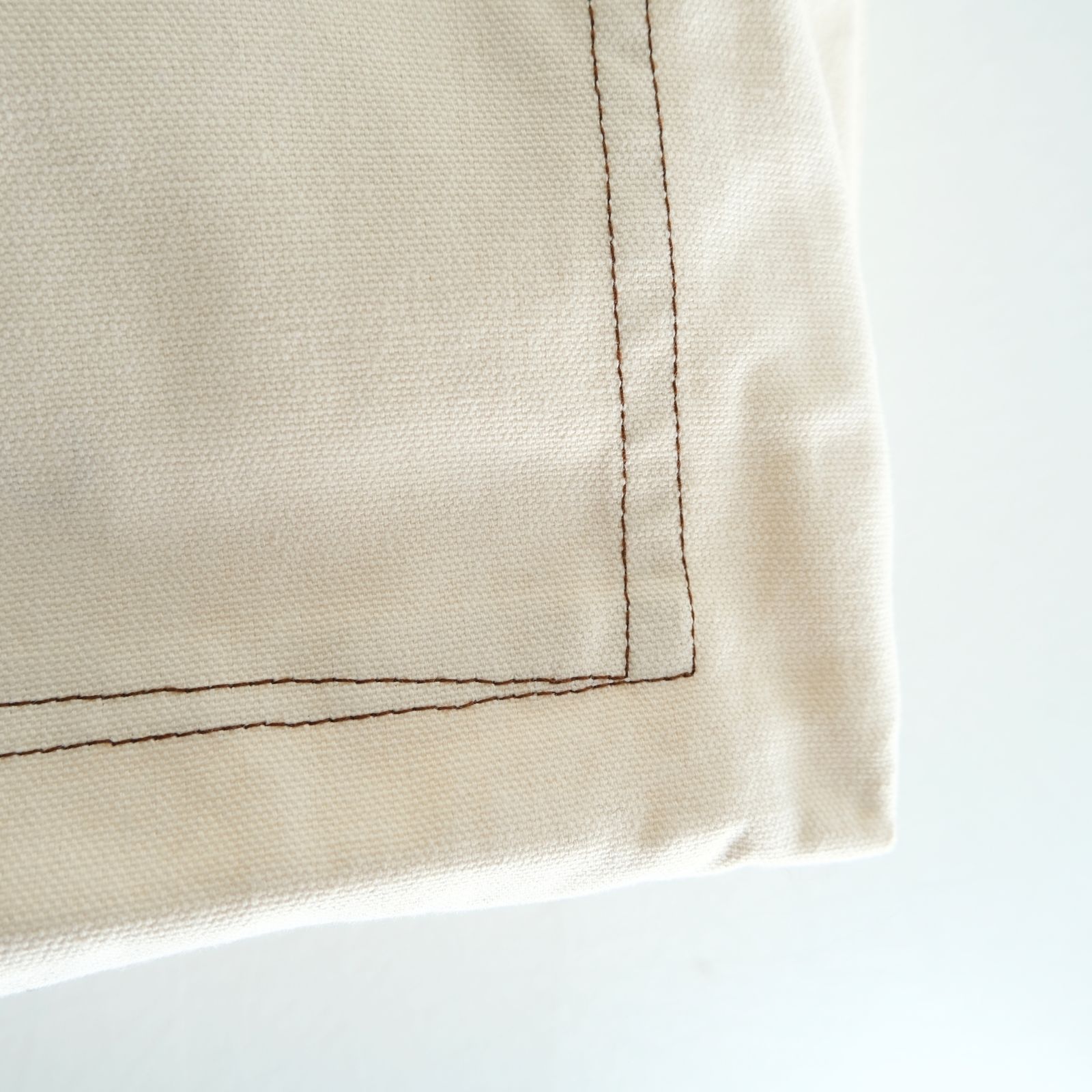 Beech Bag（Ecru Wonky-Wear）