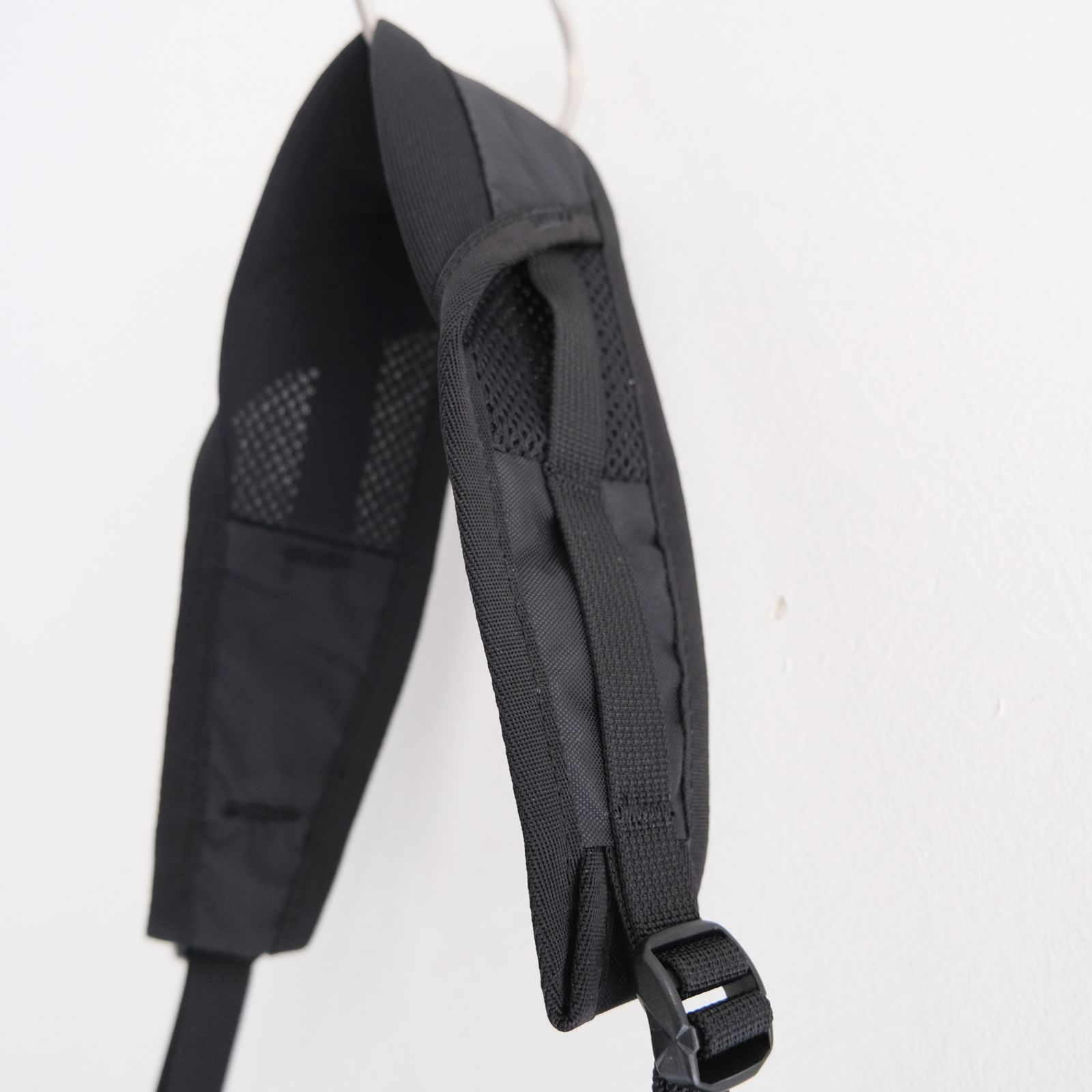 BAL / SPEAKEASY ULTRA GRID LOAM&LANE SHOULDER（BLACK）
