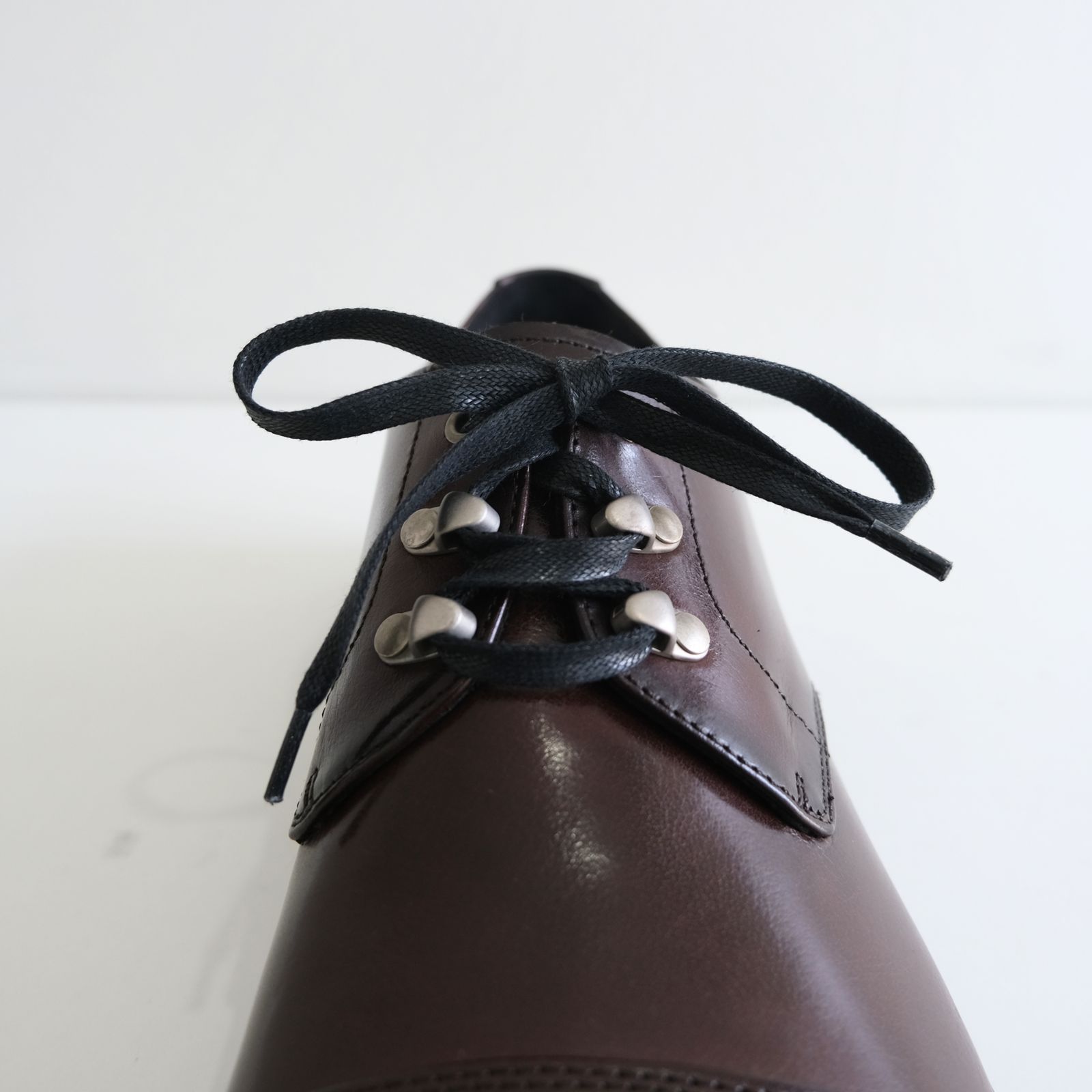 Officine Creative × sage NATION Exclusive Shoes /（BROWN）