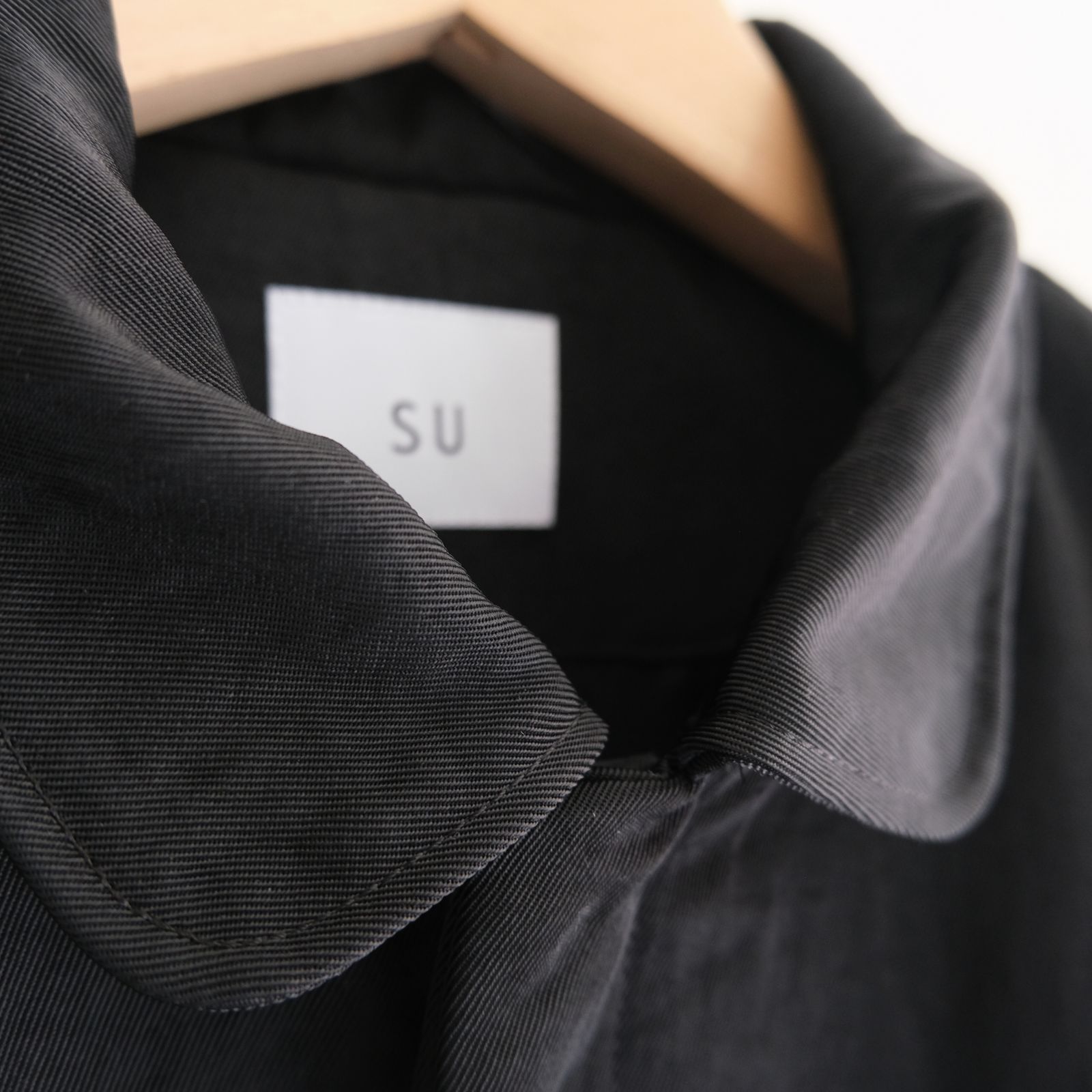Big Pocket Nylon Blouson / ブルゾン / ナイロン / BLACK