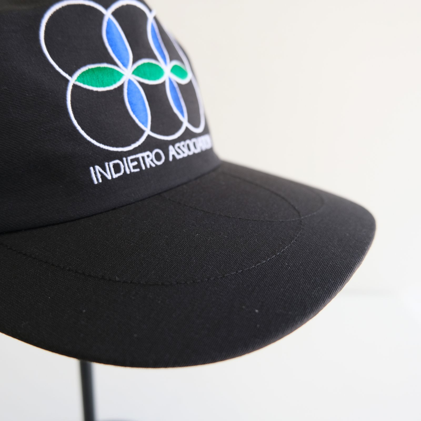 Tracker Cap / トラッカーキャップ（Black）