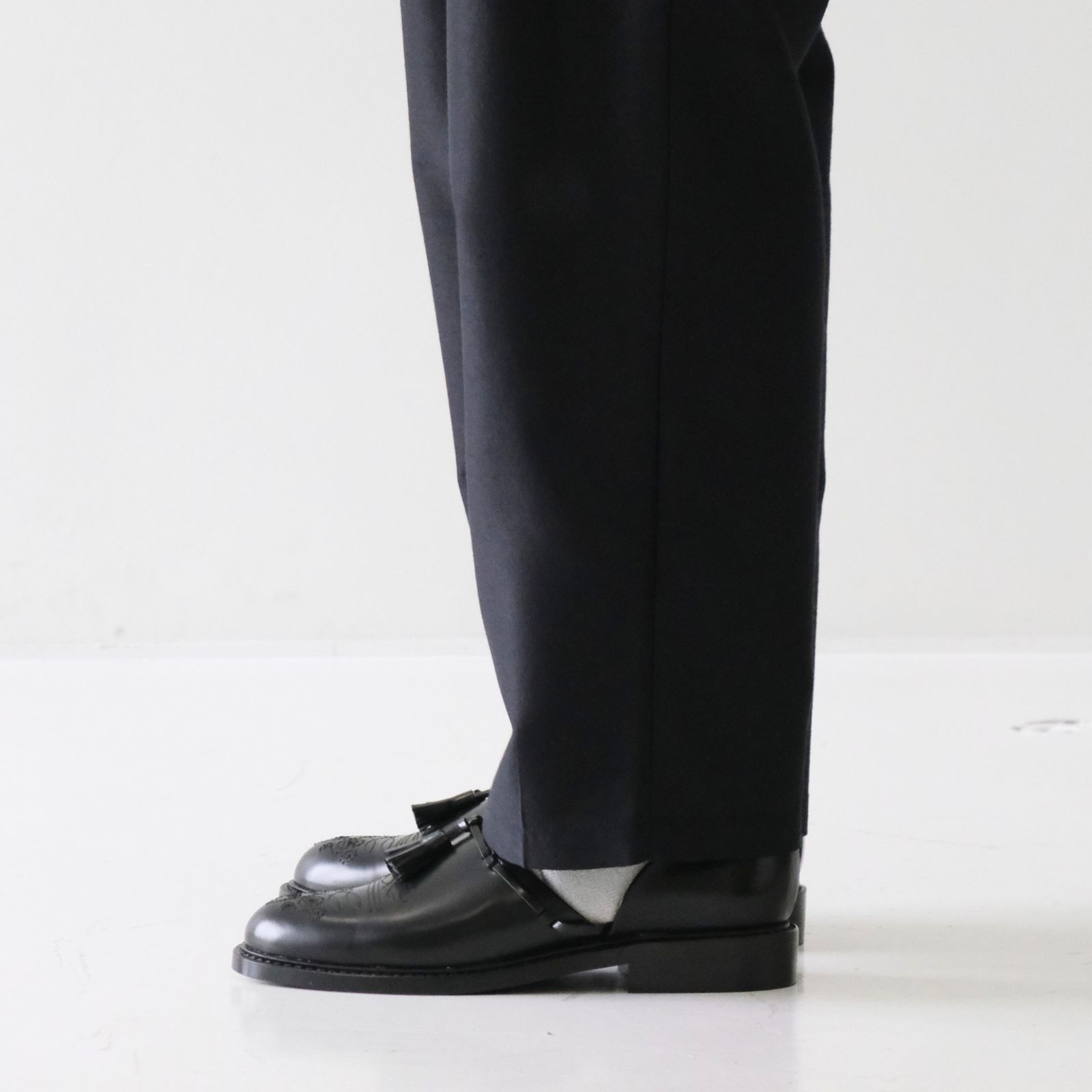 ”SHEPHERD" Multiway Modified Spock by HARUTA（BLACK）