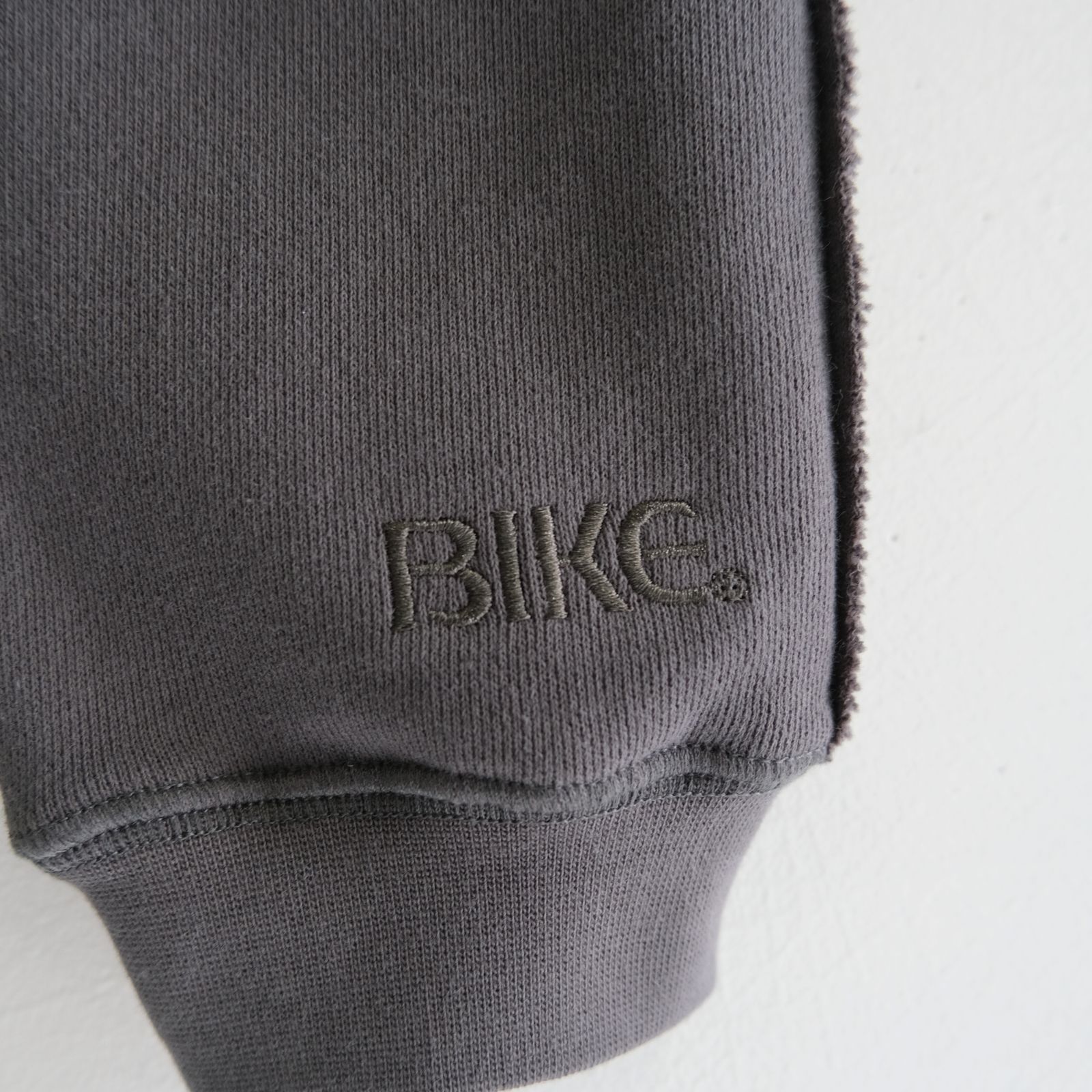 BAL / BIKE ATHLETIC HEAVY COTTON CREW / スウェット / DARK GRAY