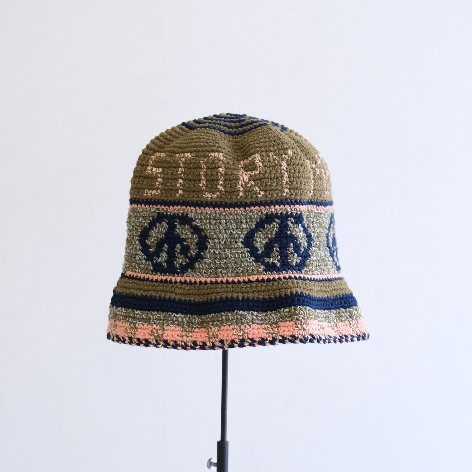 BREW HAT / ブリューハット（INDIGO PEACE）