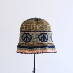 BREW HAT / ブリューハット（INDIGO PEACE）