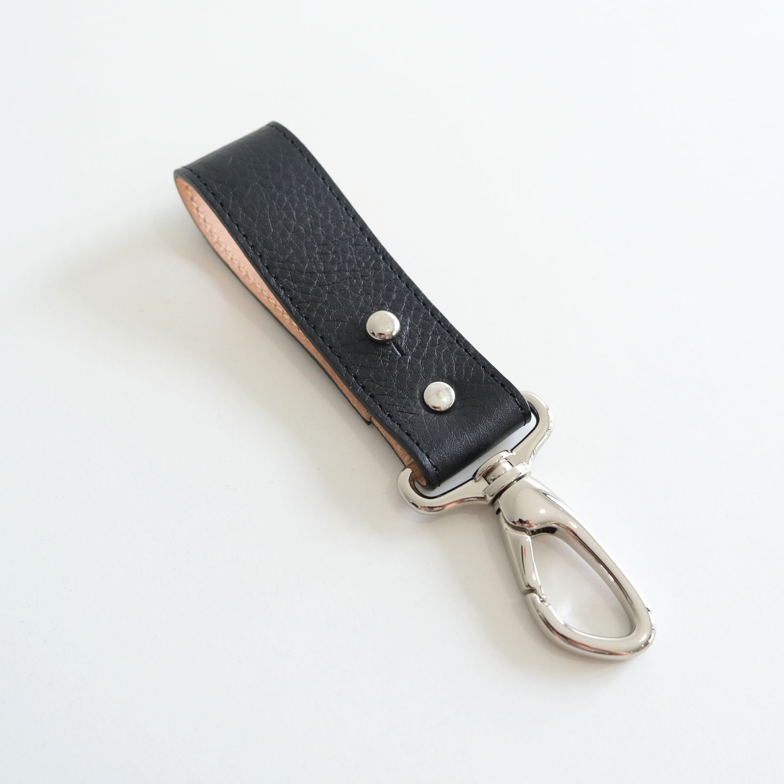 Assorted Leather Holders / アソーテッド レザー ホルダーズ（Black）
