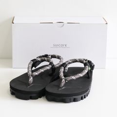 Suicoke x is-ness GUT KAT-2-ISN（CHARCOAL x BLACK）