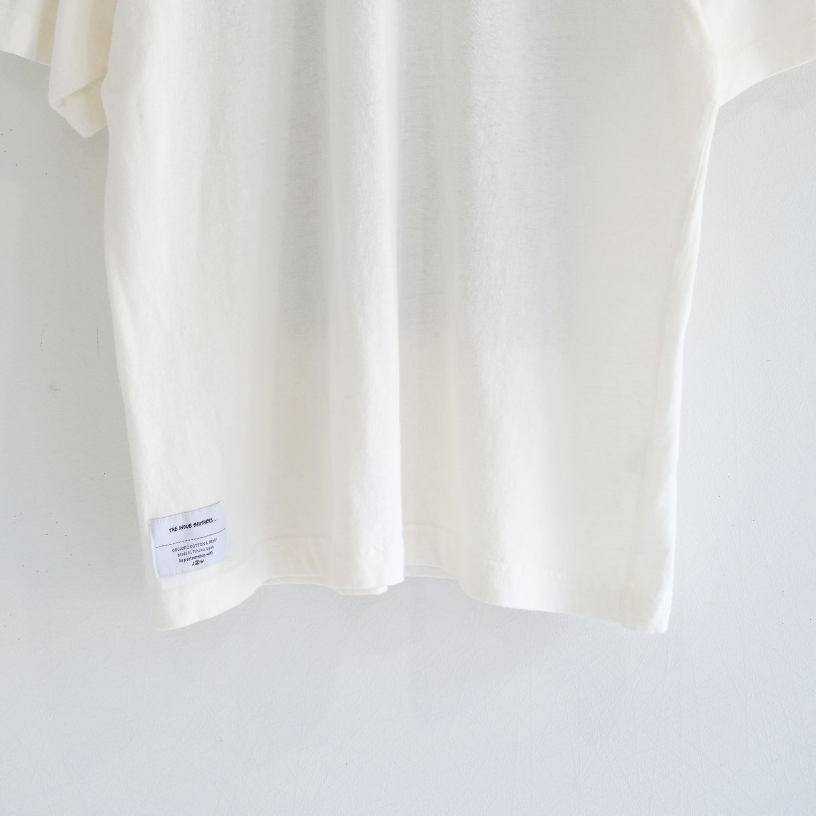 Julien Colombier Deepful Meaning / Tシャツ / WHITE