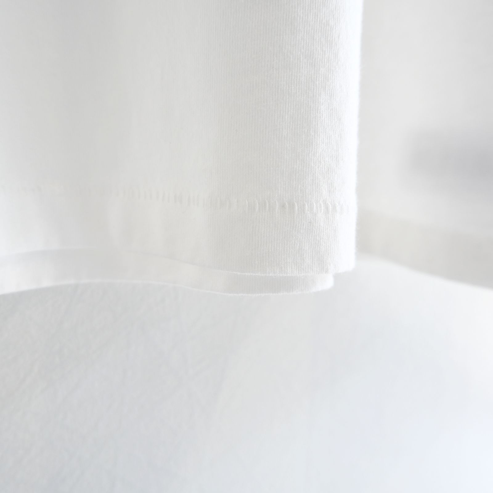 "TEE-NS".11 Counting sheep Tee / "TEE-NS".11 カウンティング シープ Tシャツ（WHITE）