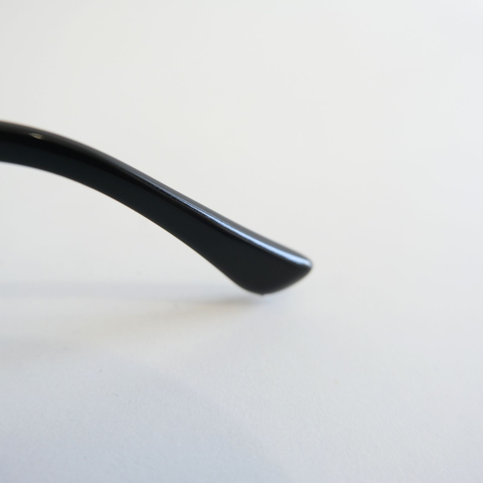 NOCHINO #H1（GROSS BLACK × BLACK POLARIZED LENS）