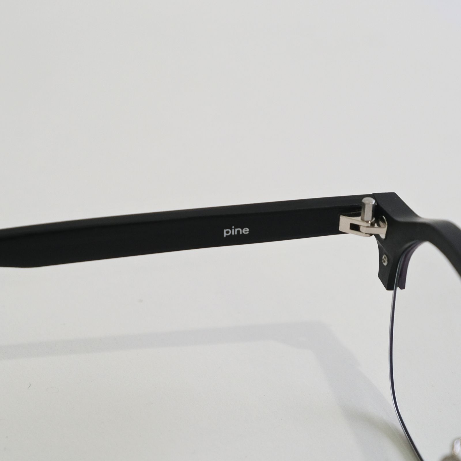 1066SG / BLACK × SILVER / GRYE / photochromic lens / 調光レンズ / サングラス / 眼鏡