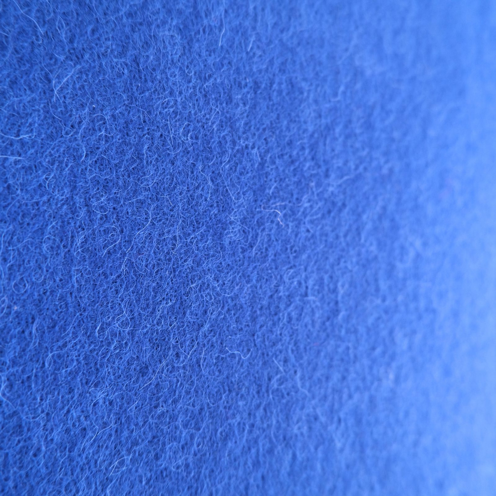 Brushed Scarf（Electric Blue）