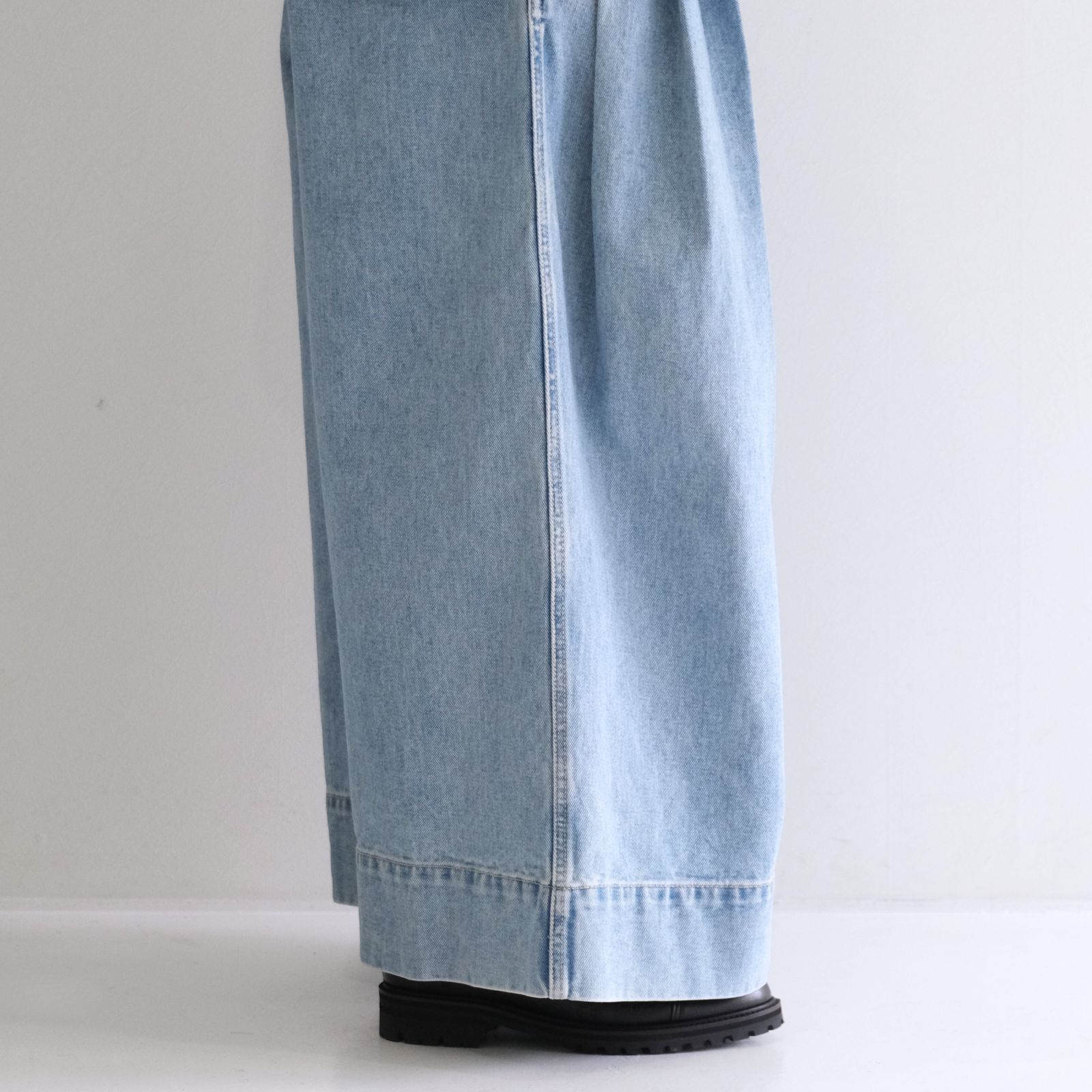 DINAMIT（LIGHT WASHED DENIM）