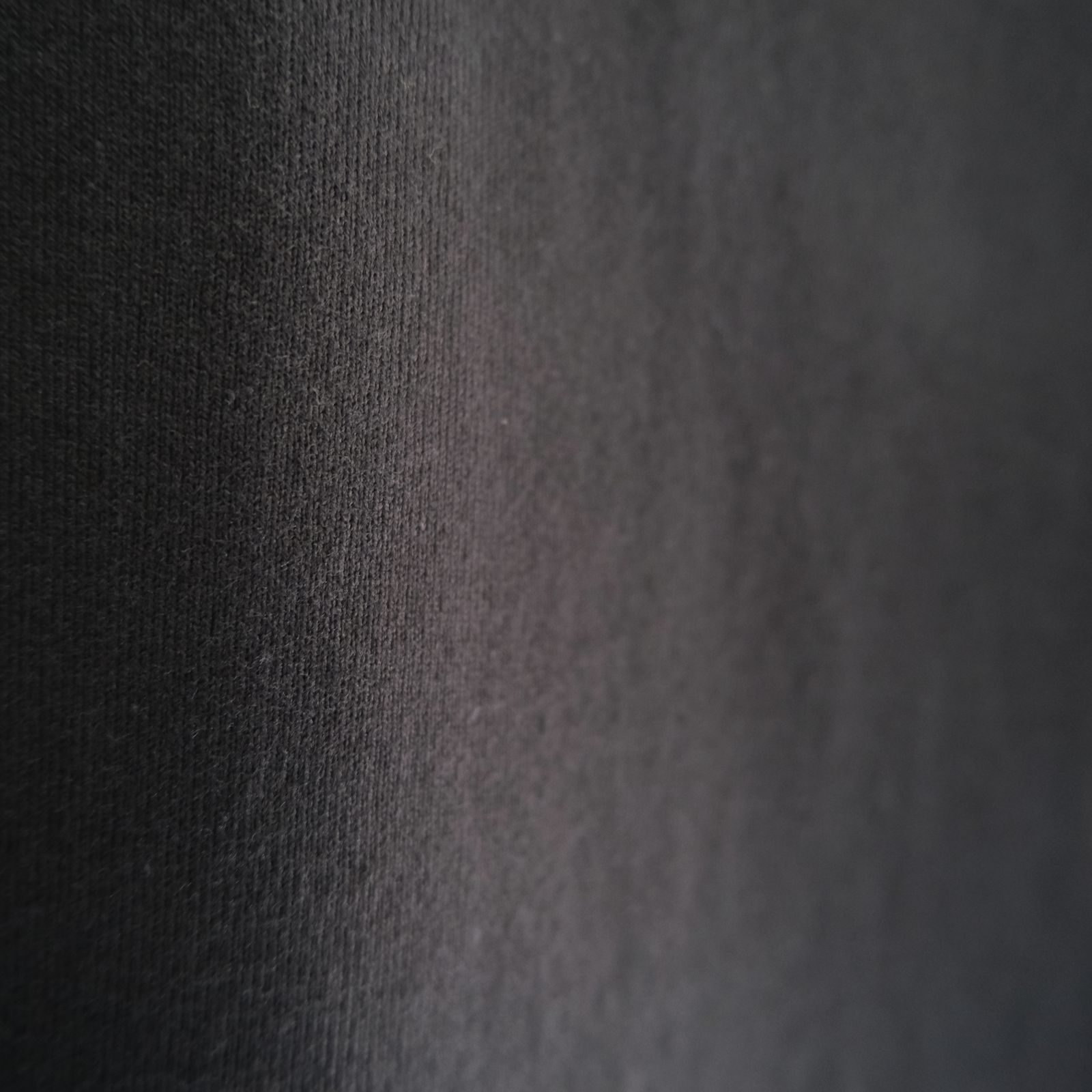 NEW BASIC T-SHIRT〈SHORT SLEEVE〉（BLACK）