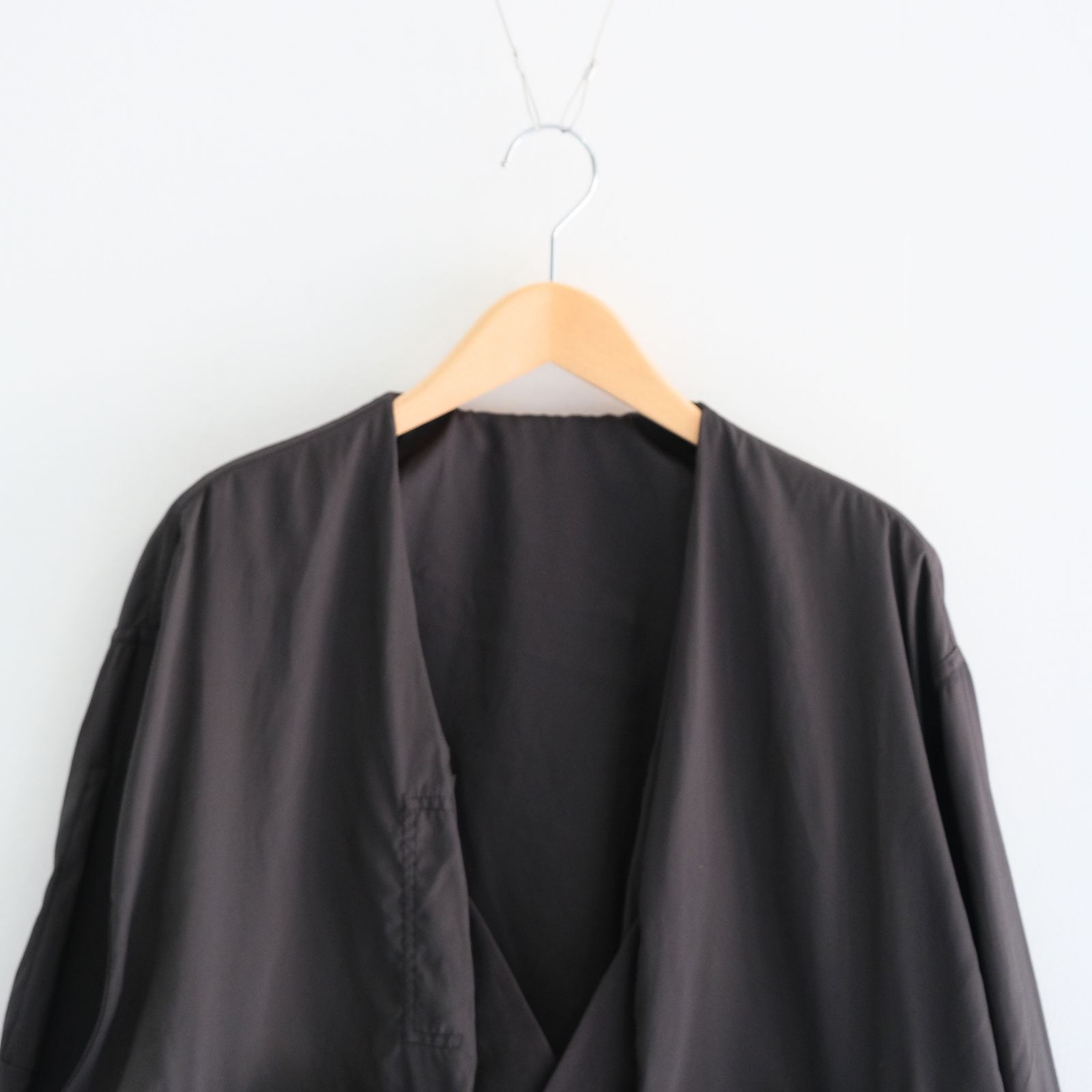 Memory Peach Reversible 4Way JKT / ジャケット / 4way / OFF BLACK
