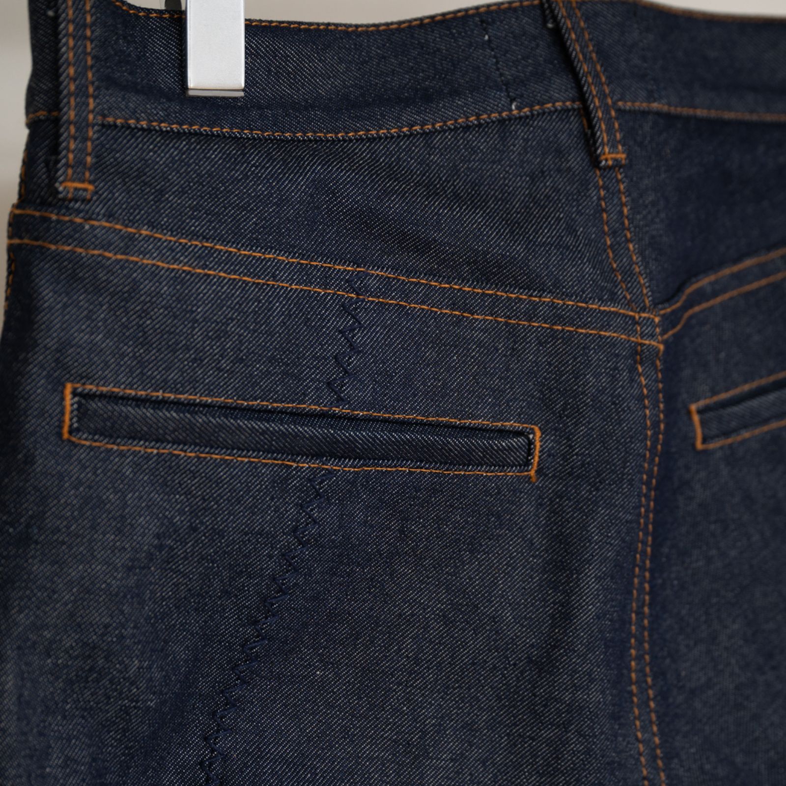 【入荷時期：2026年2月-3月頃】Rigiddenim Flared Pants / パンツ / デニム / リジット / Indigo