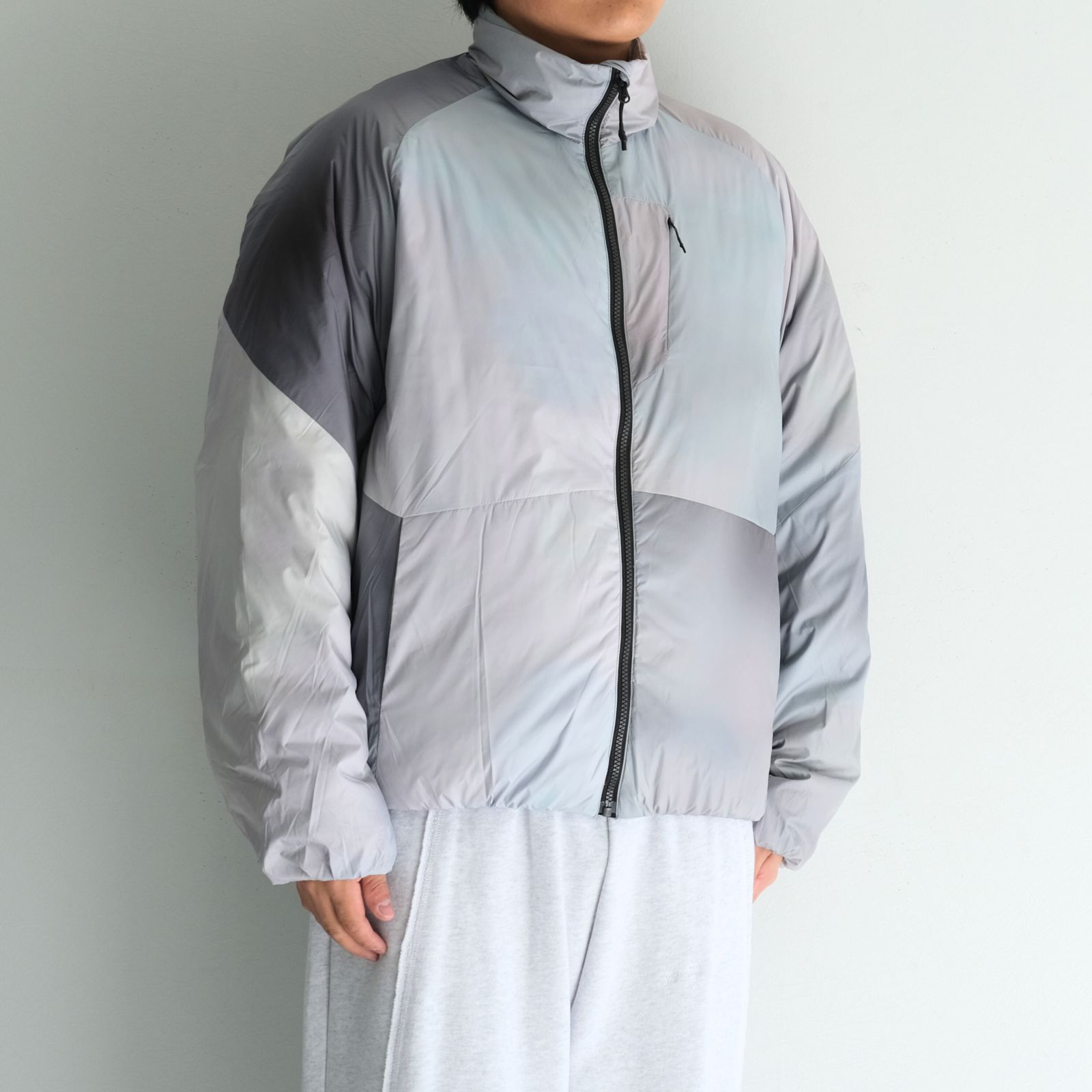 BAL / TAION STAND COLLAR DOWN JACKET / ダウンジャケット / ジャケット / コラボレーション / ASPHALT