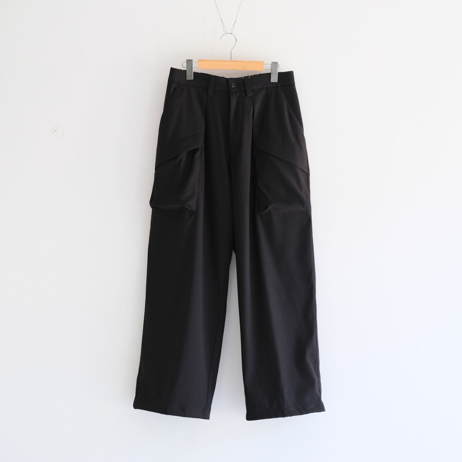 ANOTHER OFFICE - Utility Cargo Slacks / カーゴ / スラックス
