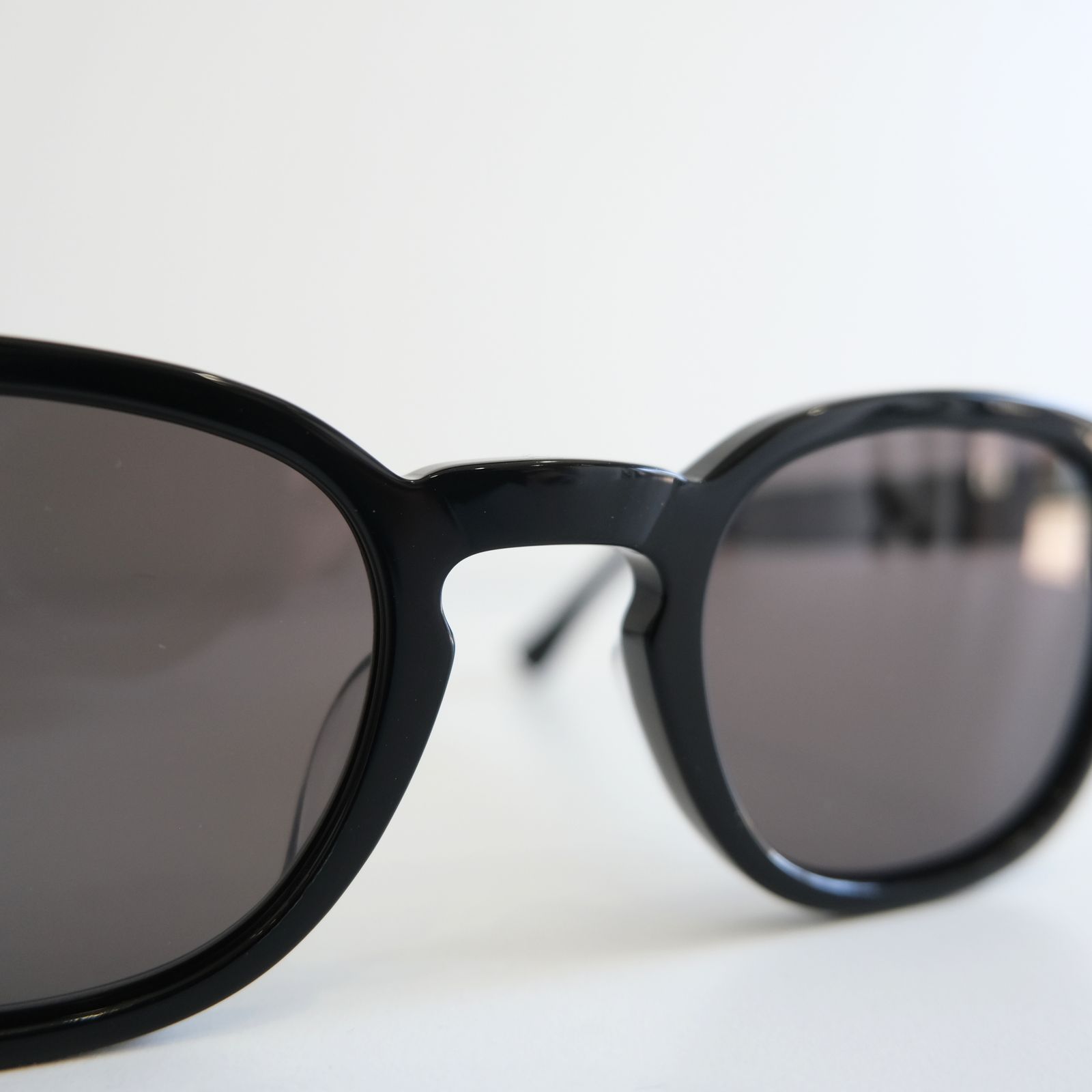 NOCHINO #H1（GROSS BLACK × BLACK POLARIZED LENS）