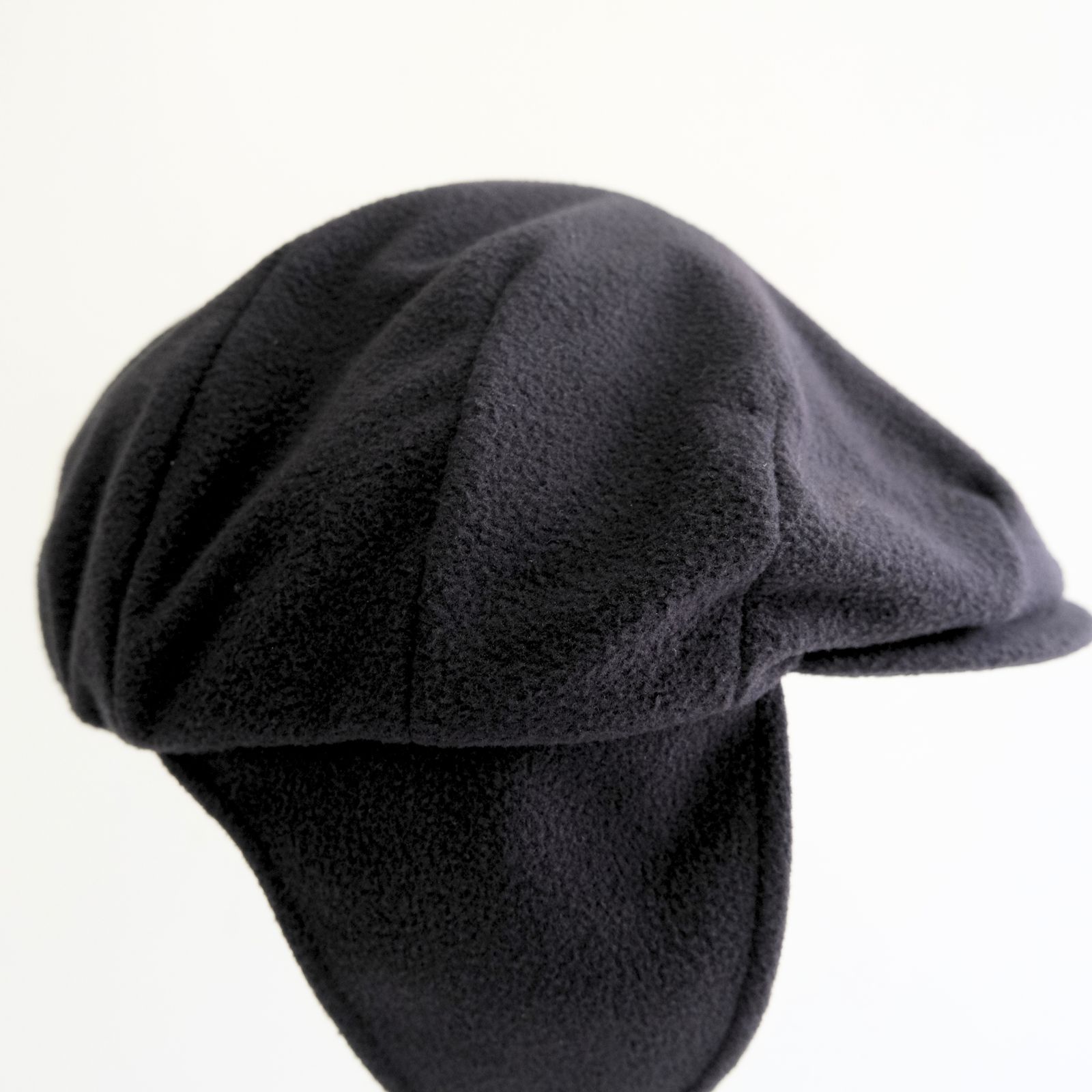 Fleece Dogear Hunting（Black）